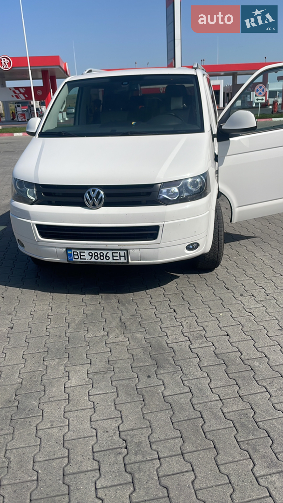 Volkswagen Transporter, 2010