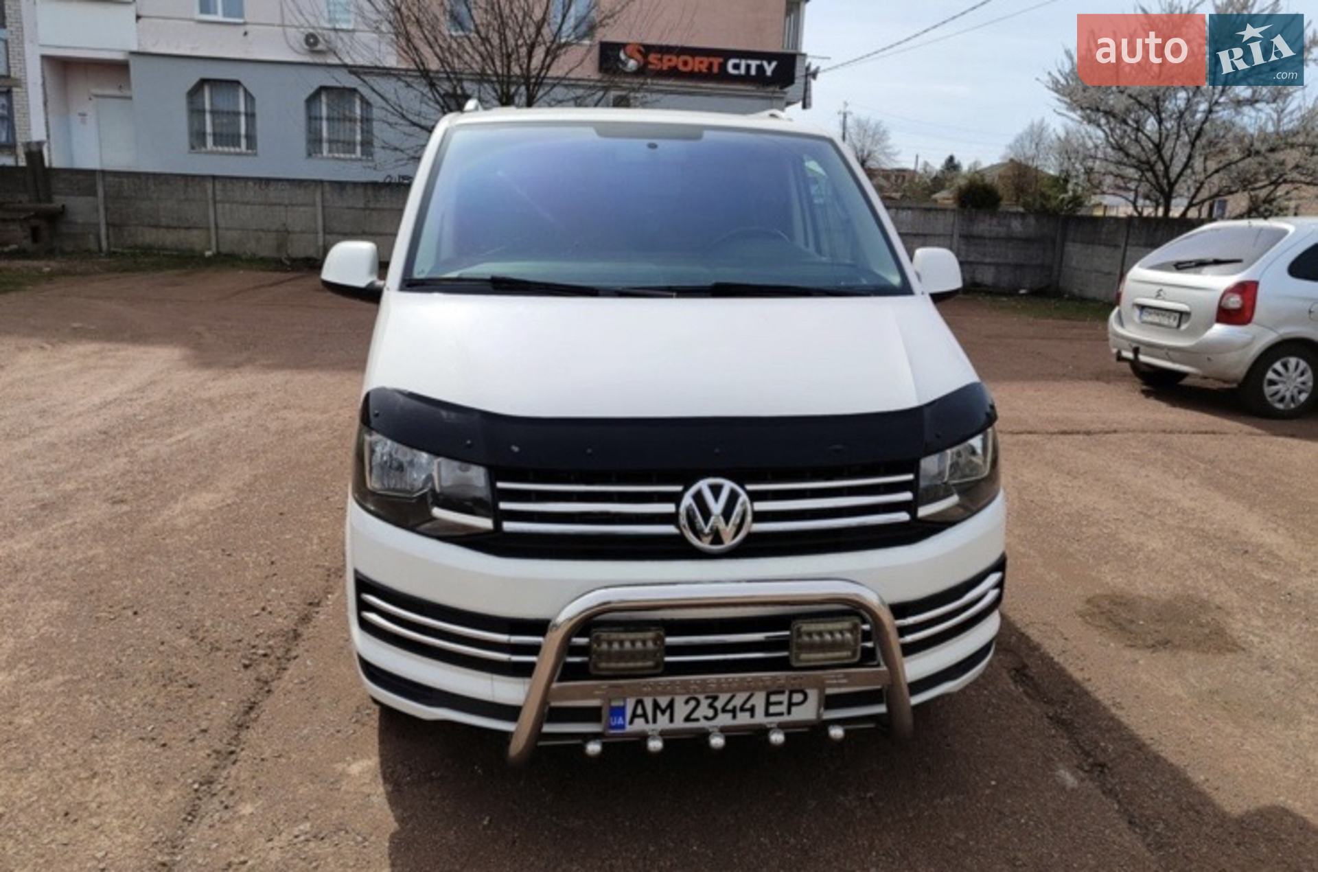 Volkswagen Transporter, 2015