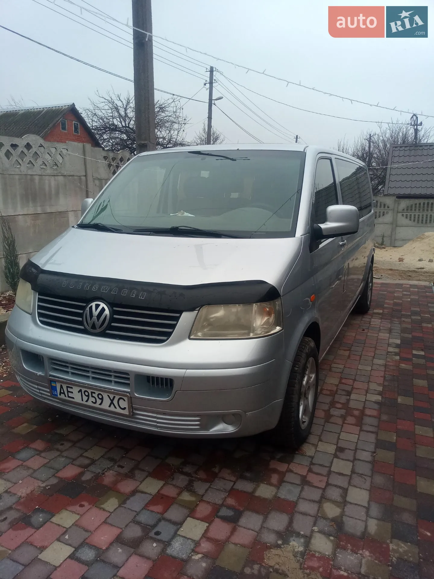 Volkswagen Transporter 2006 — 1