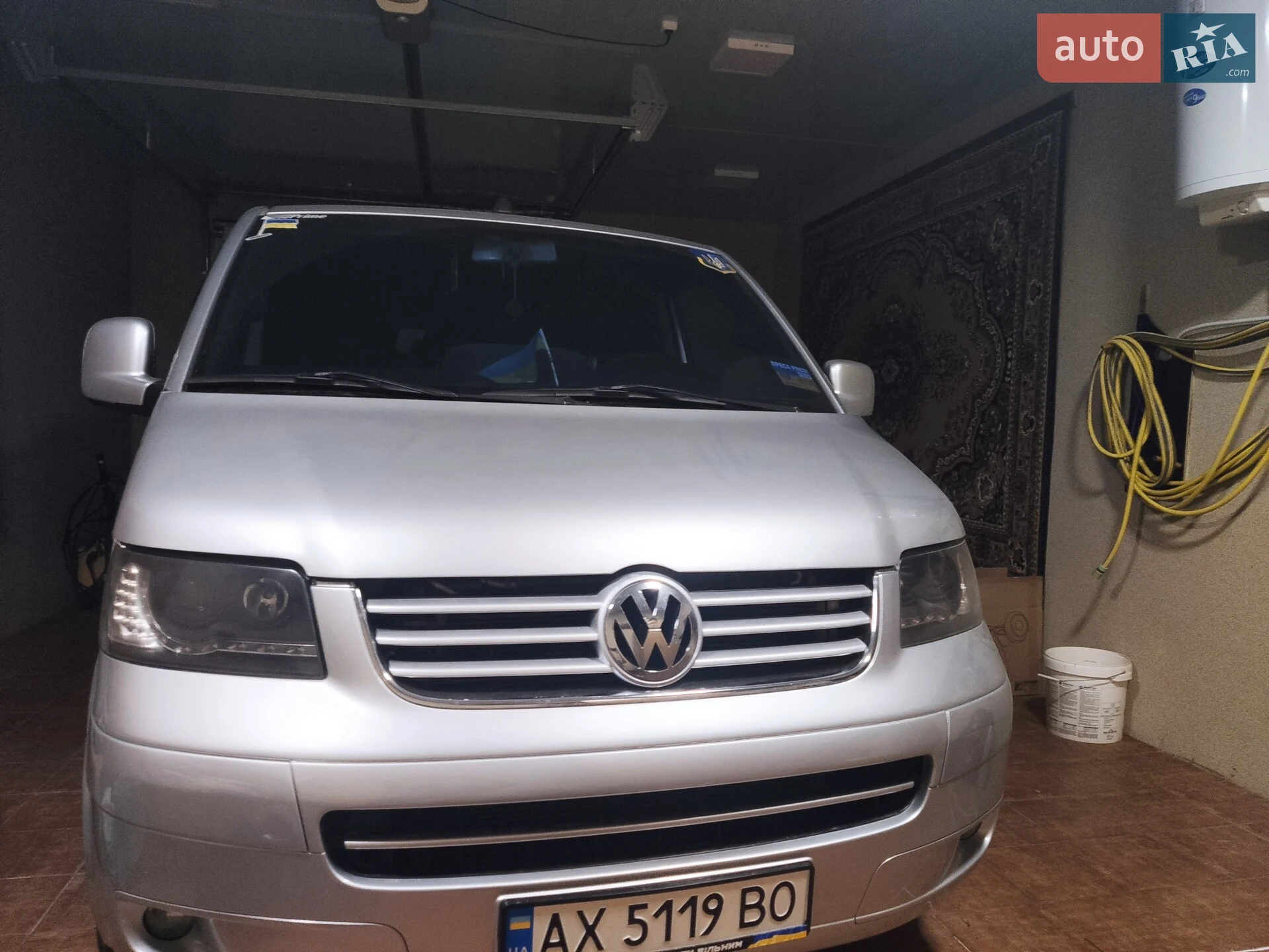 Volkswagen Transporter, 2005