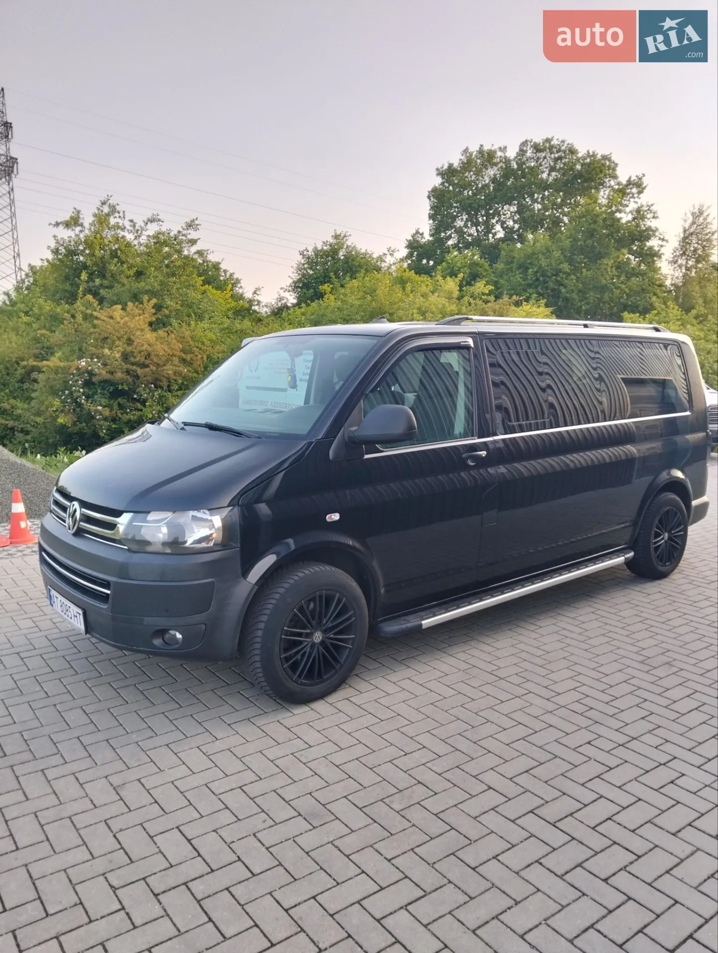 Volkswagen Transporter, 2014