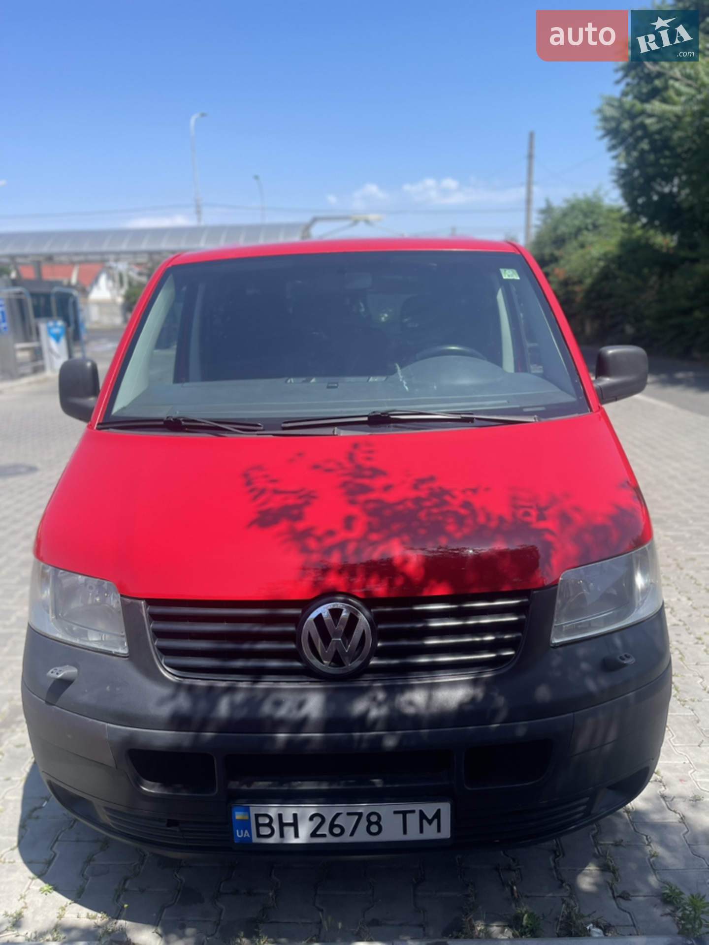 Volkswagen Transporter 2007 — 1