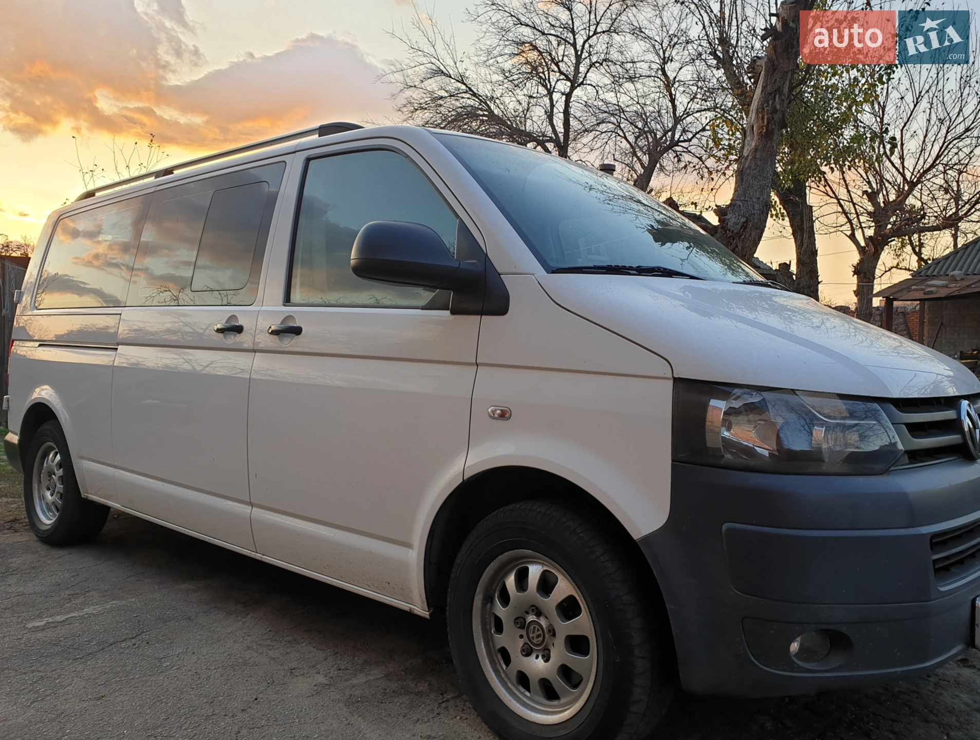 Volkswagen Transporter, 2010