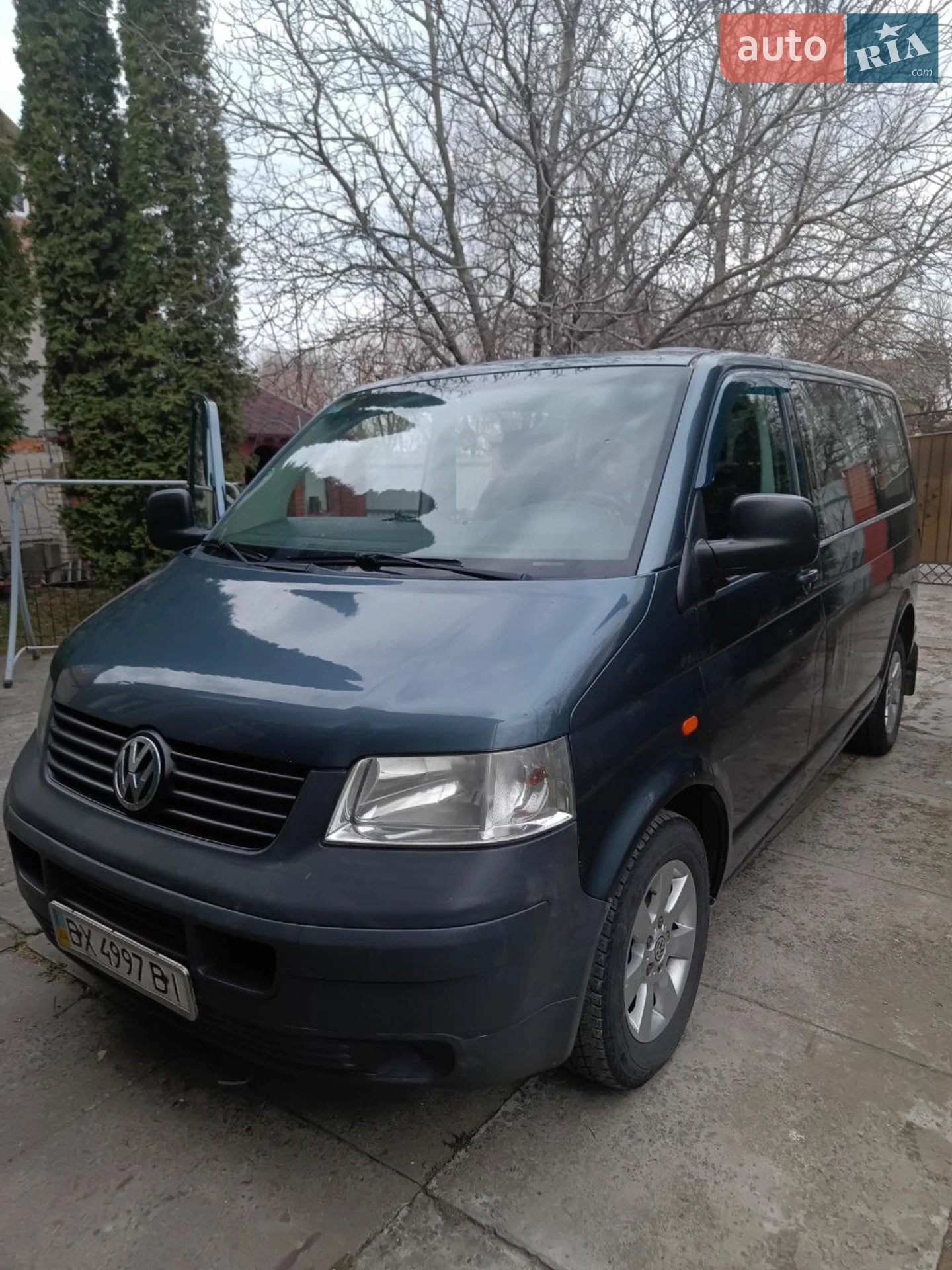 Volkswagen Transporter, 2006