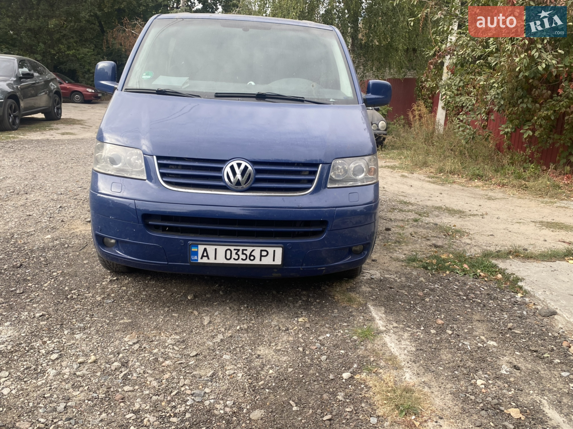 Volkswagen Transporter, 2007