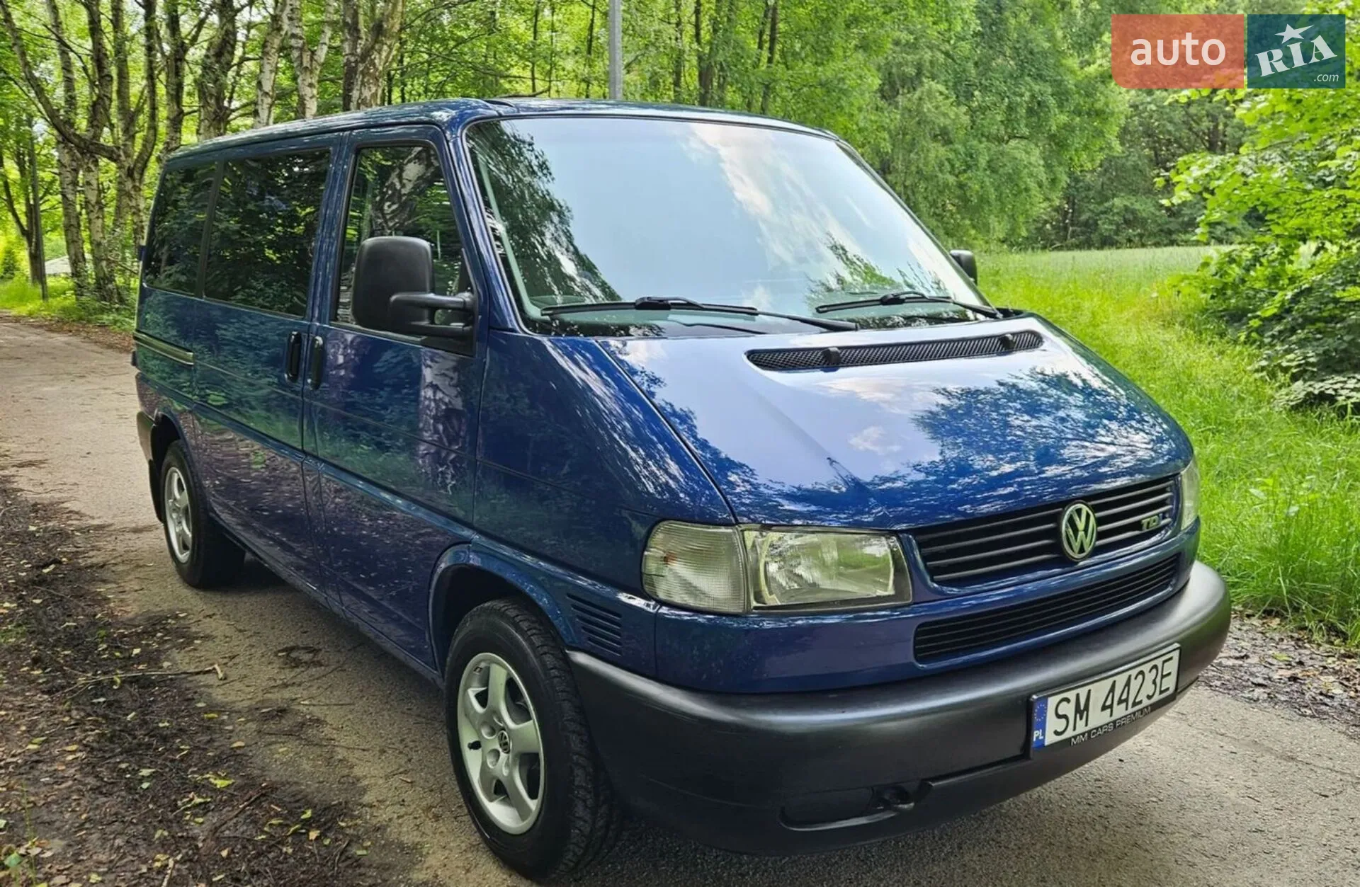 Volkswagen Transporter, 1992