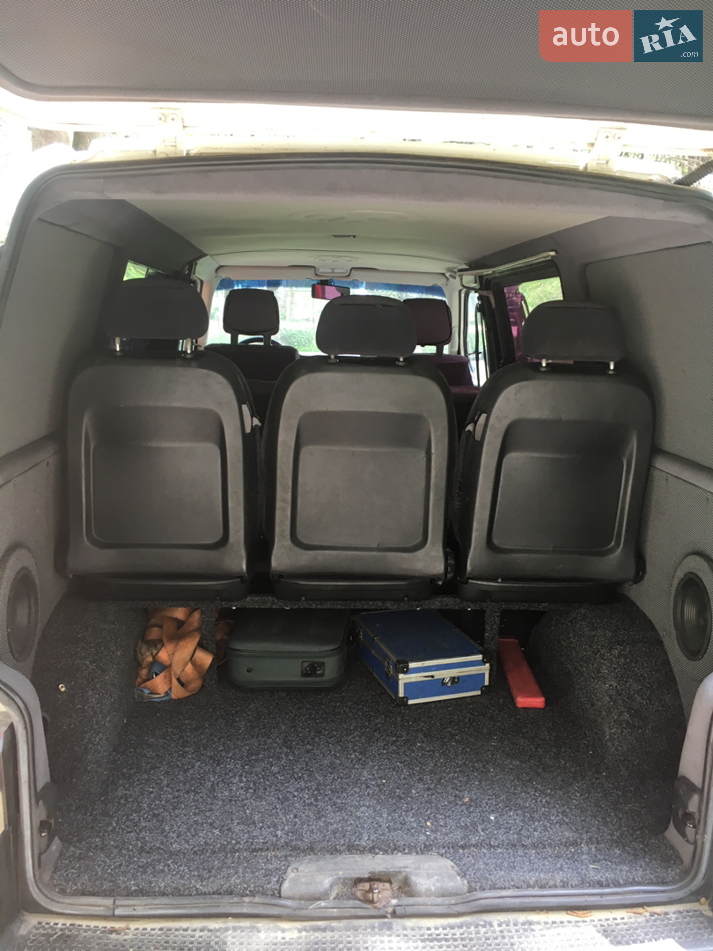 Volkswagen Transporter, 1998