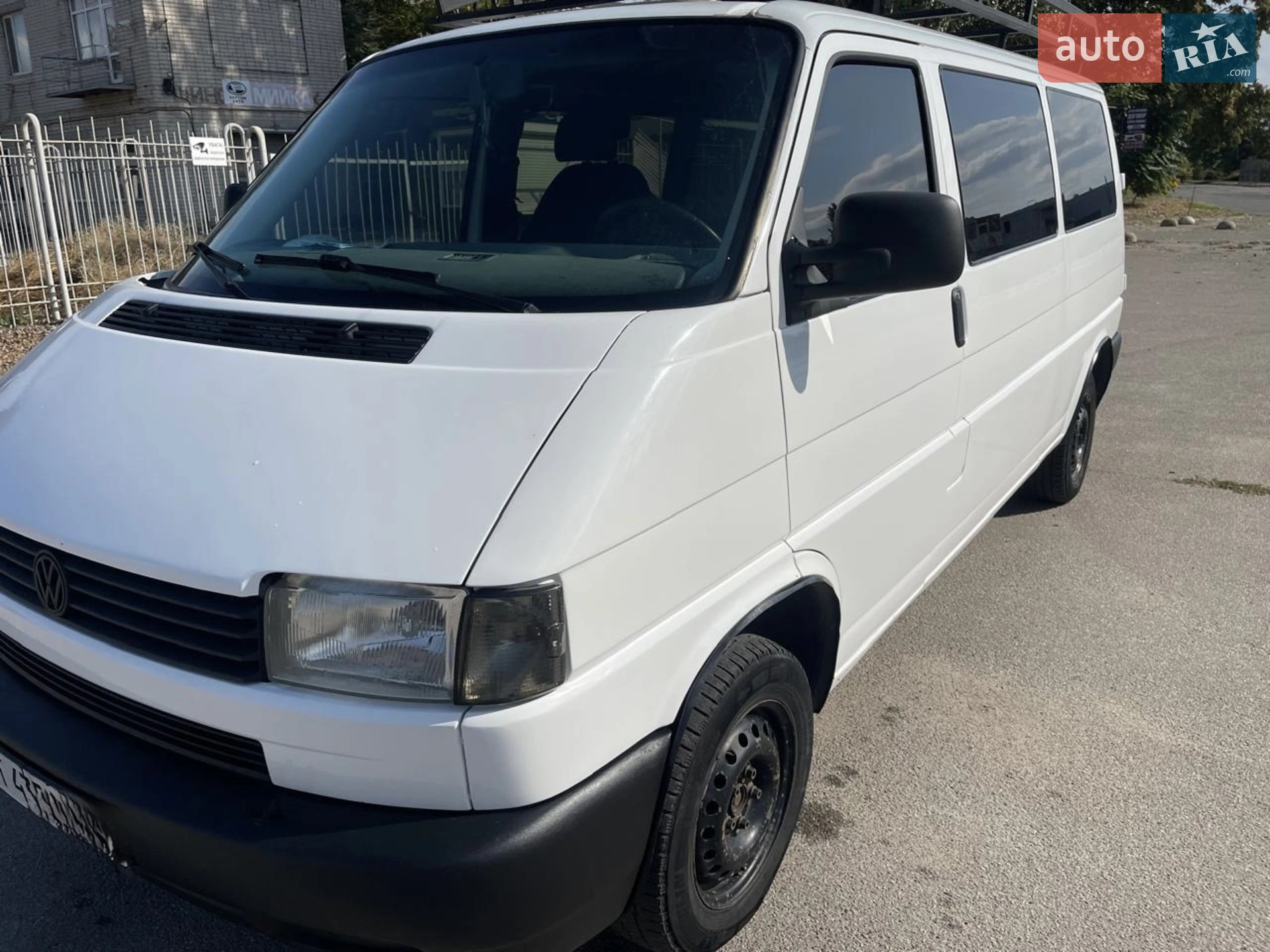 Volkswagen Transporter, 1999