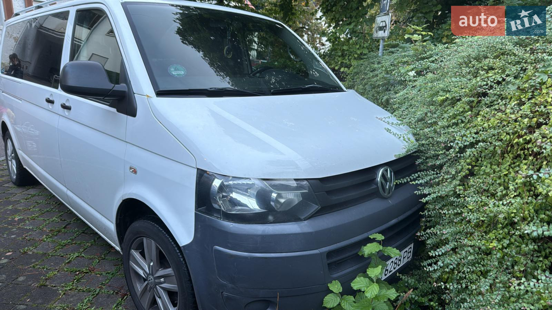 Volkswagen Transporter, 2013