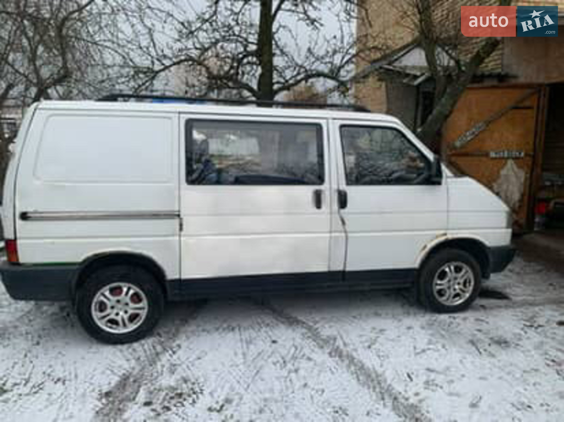 Volkswagen Transporter, 1996