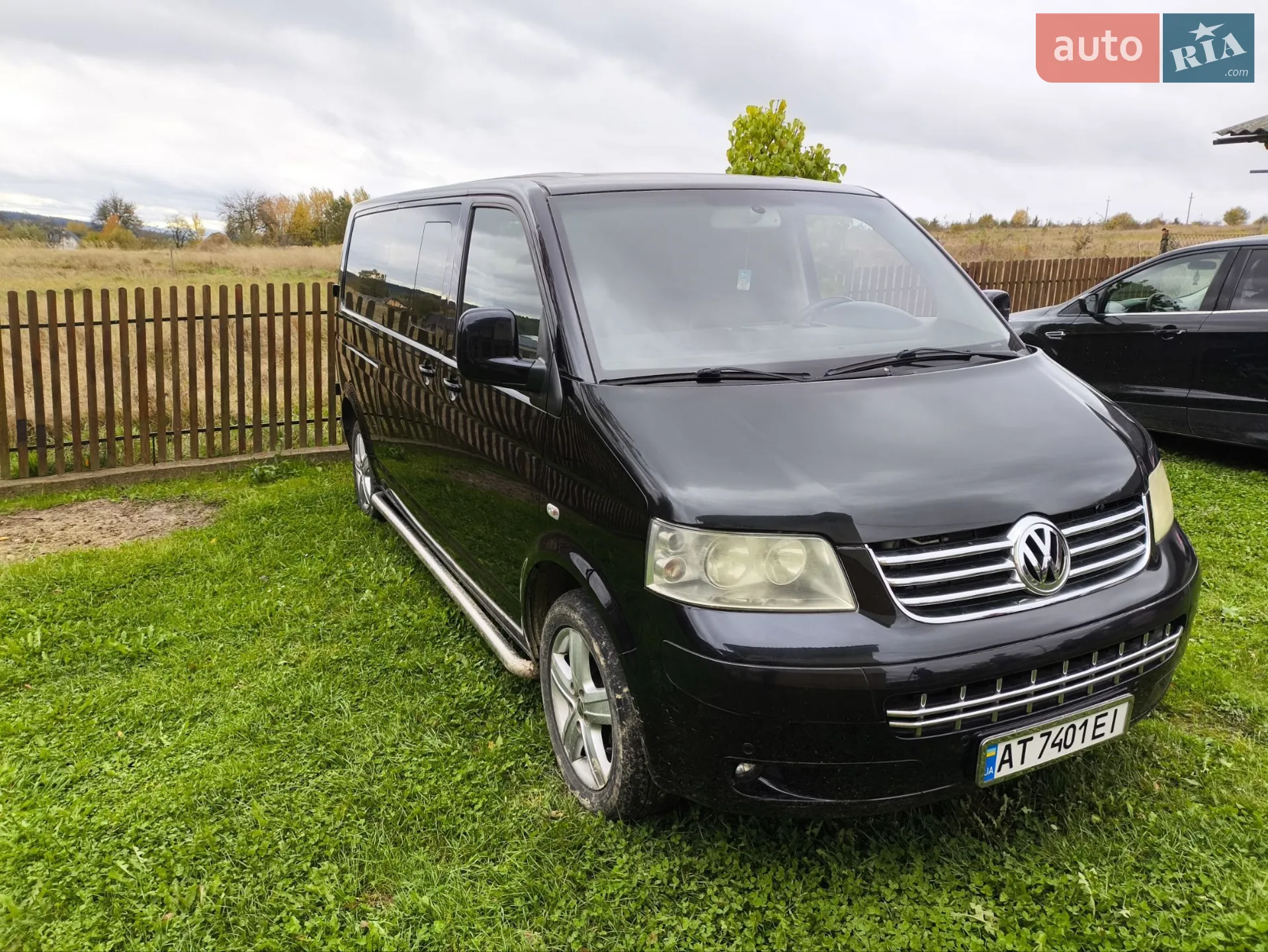 Volkswagen Transporter, 2008