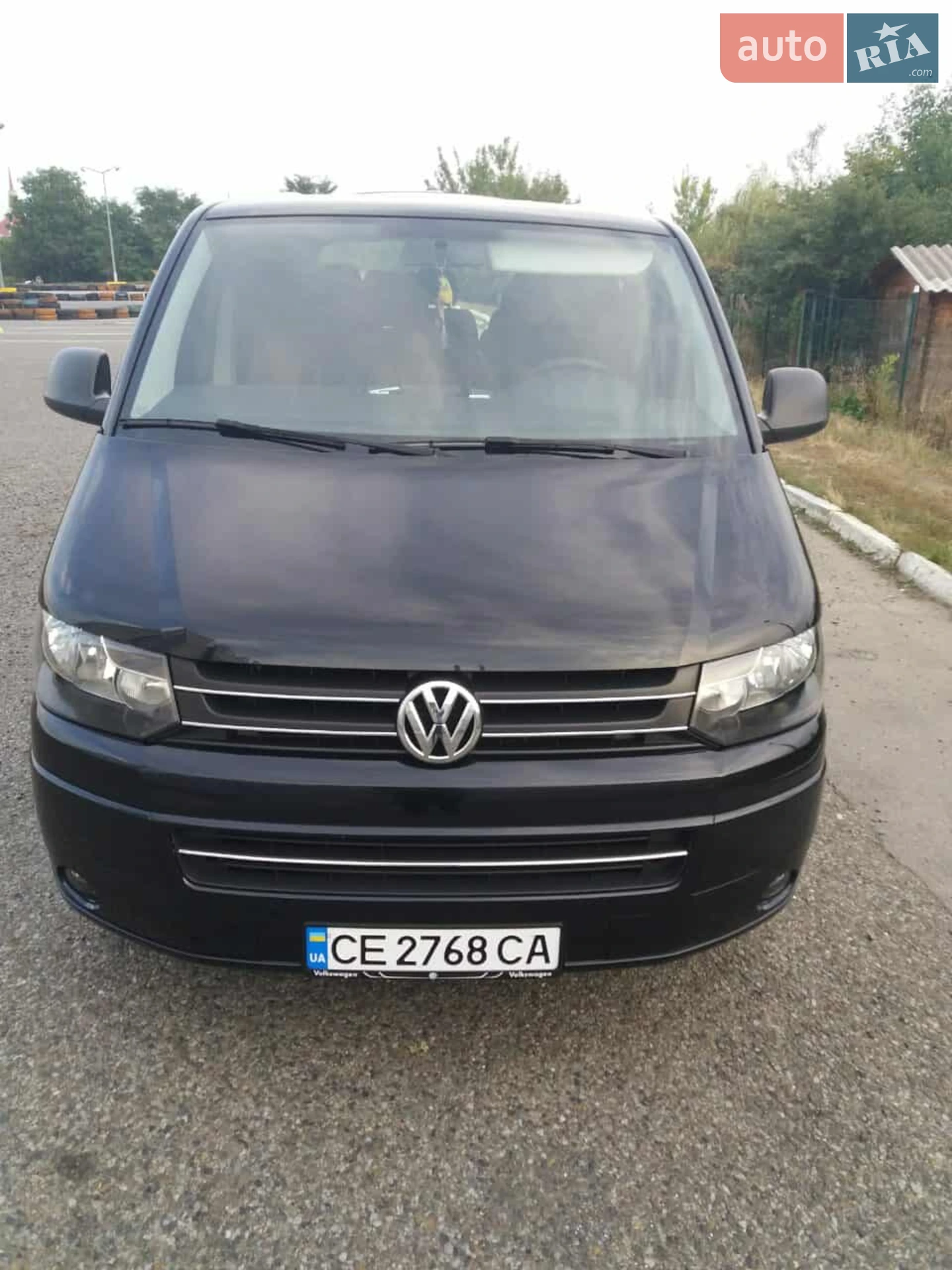 Volkswagen Transporter, 2015