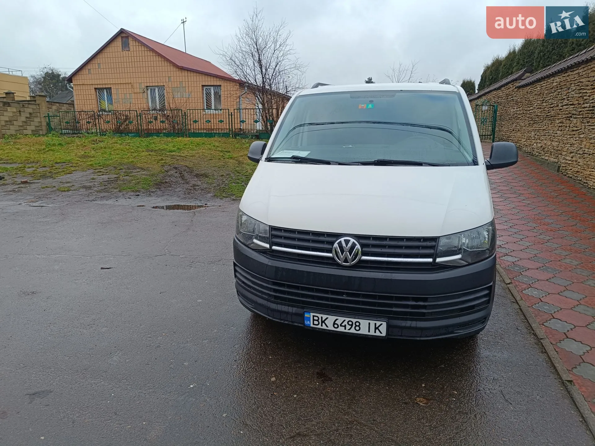 Volkswagen Transporter, 2015