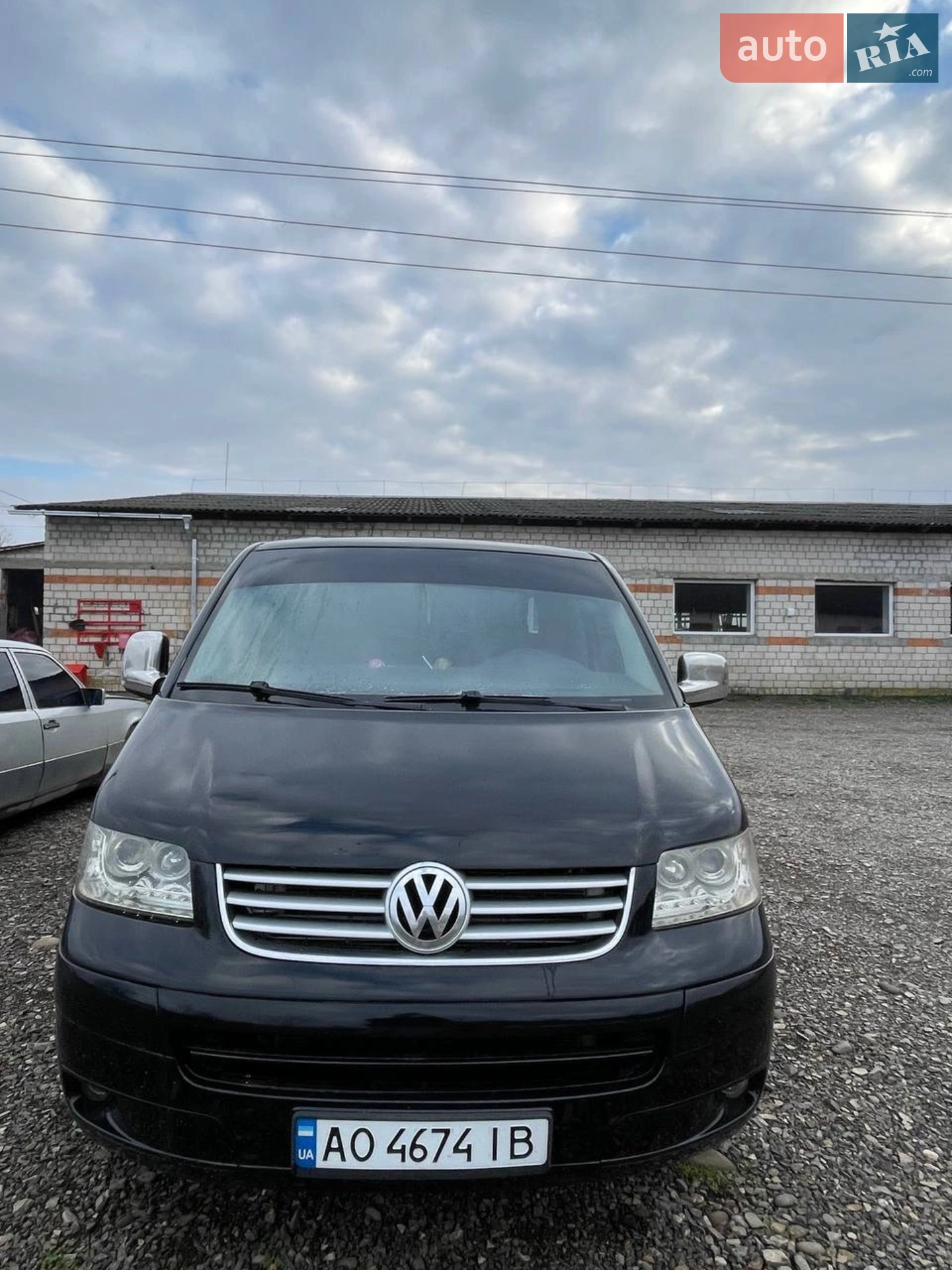 Volkswagen Transporter, 2004