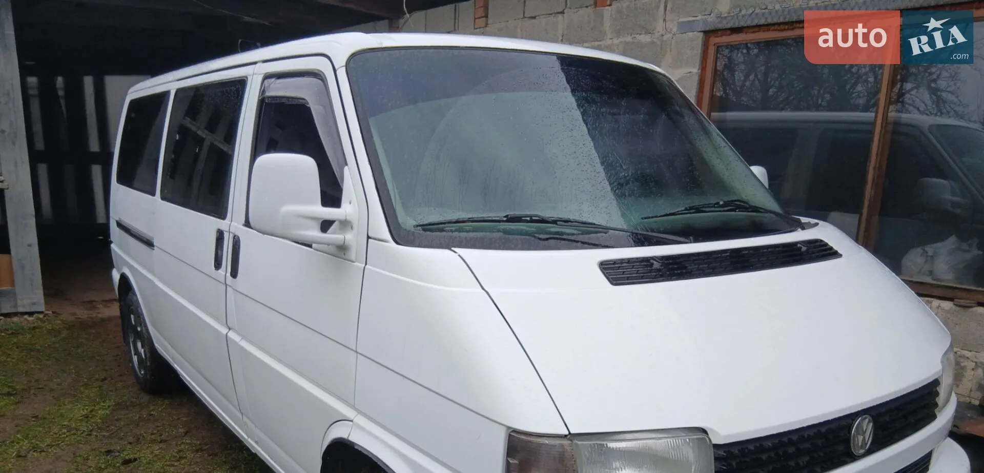 Volkswagen Transporter, 1996