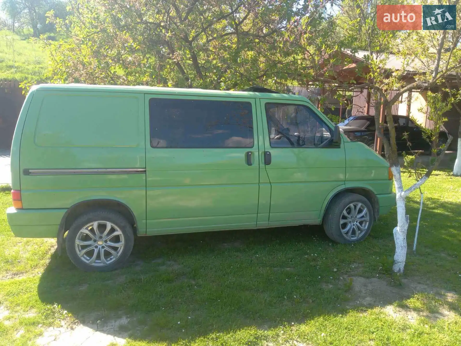 Volkswagen Transporter, 1991