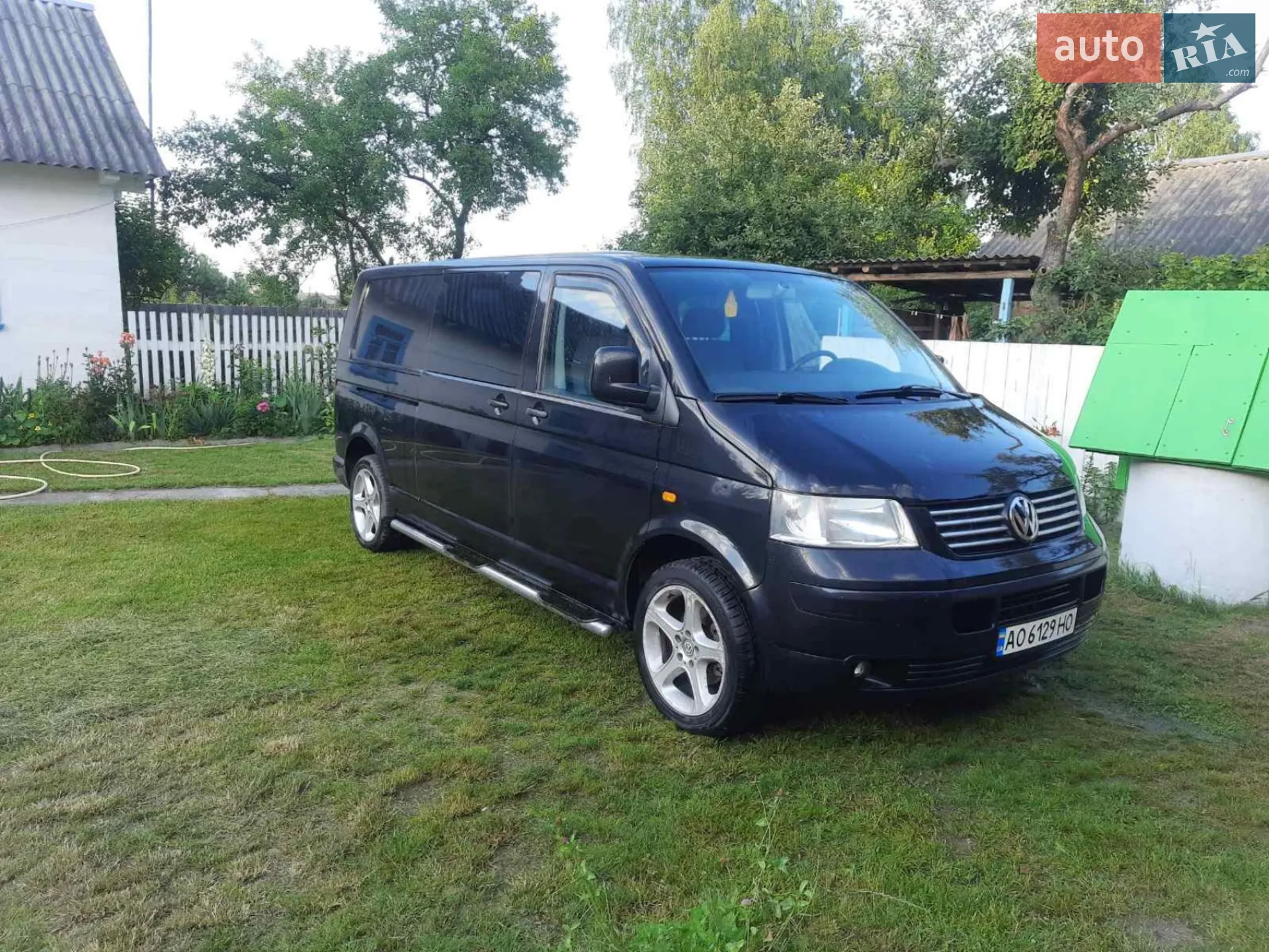 Volkswagen Transporter, 2005