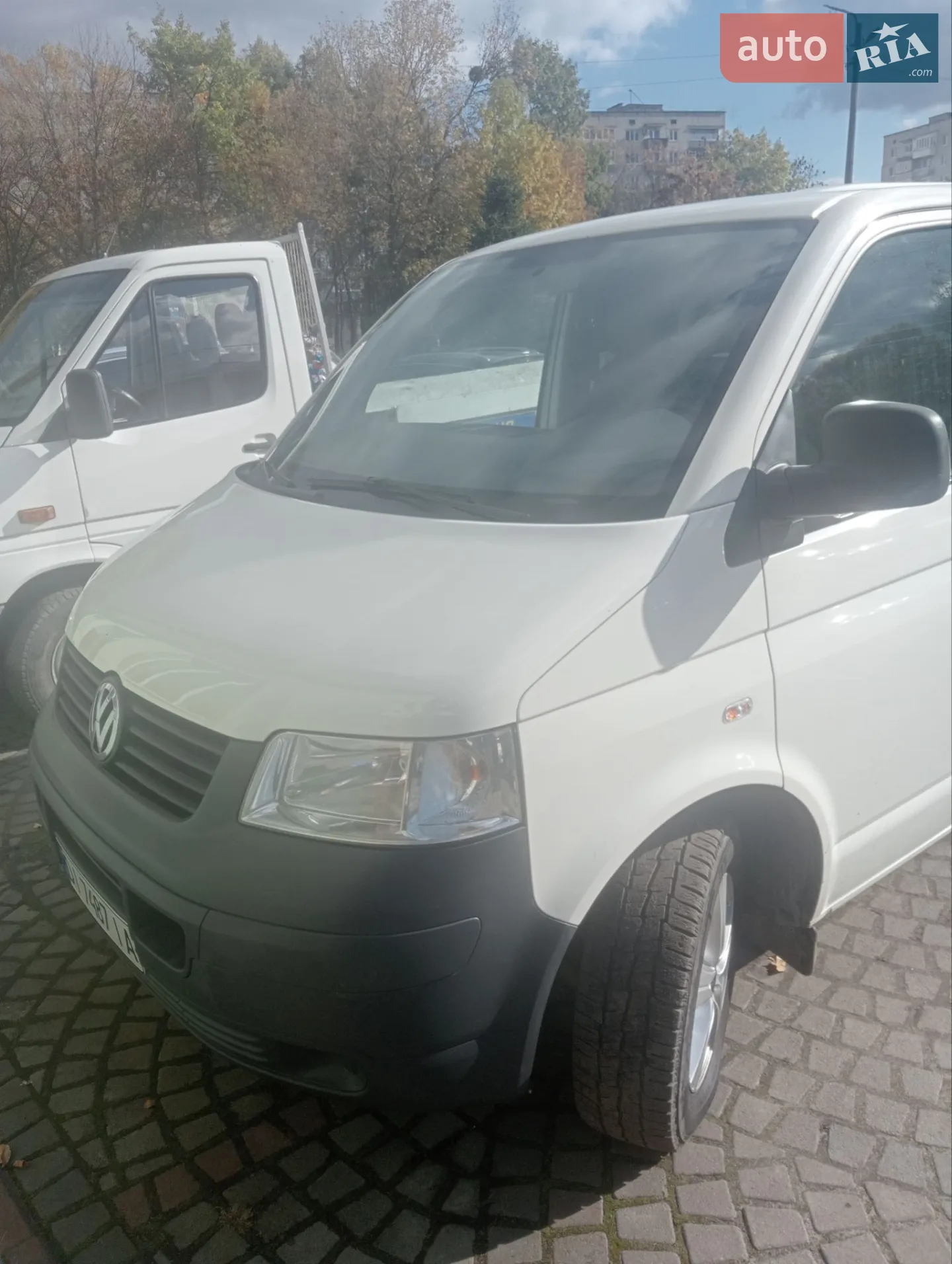 Volkswagen Transporter, 2009