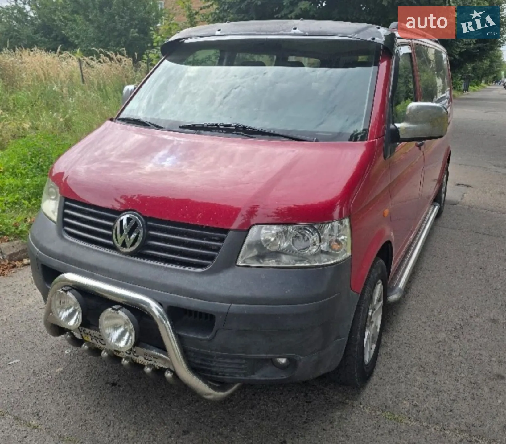 Volkswagen Transporter, 2005