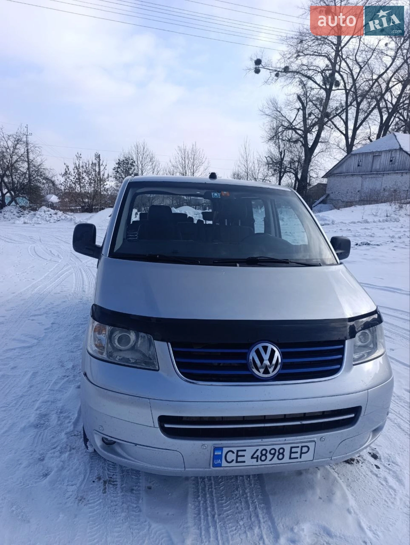 Volkswagen Transporter, 2005