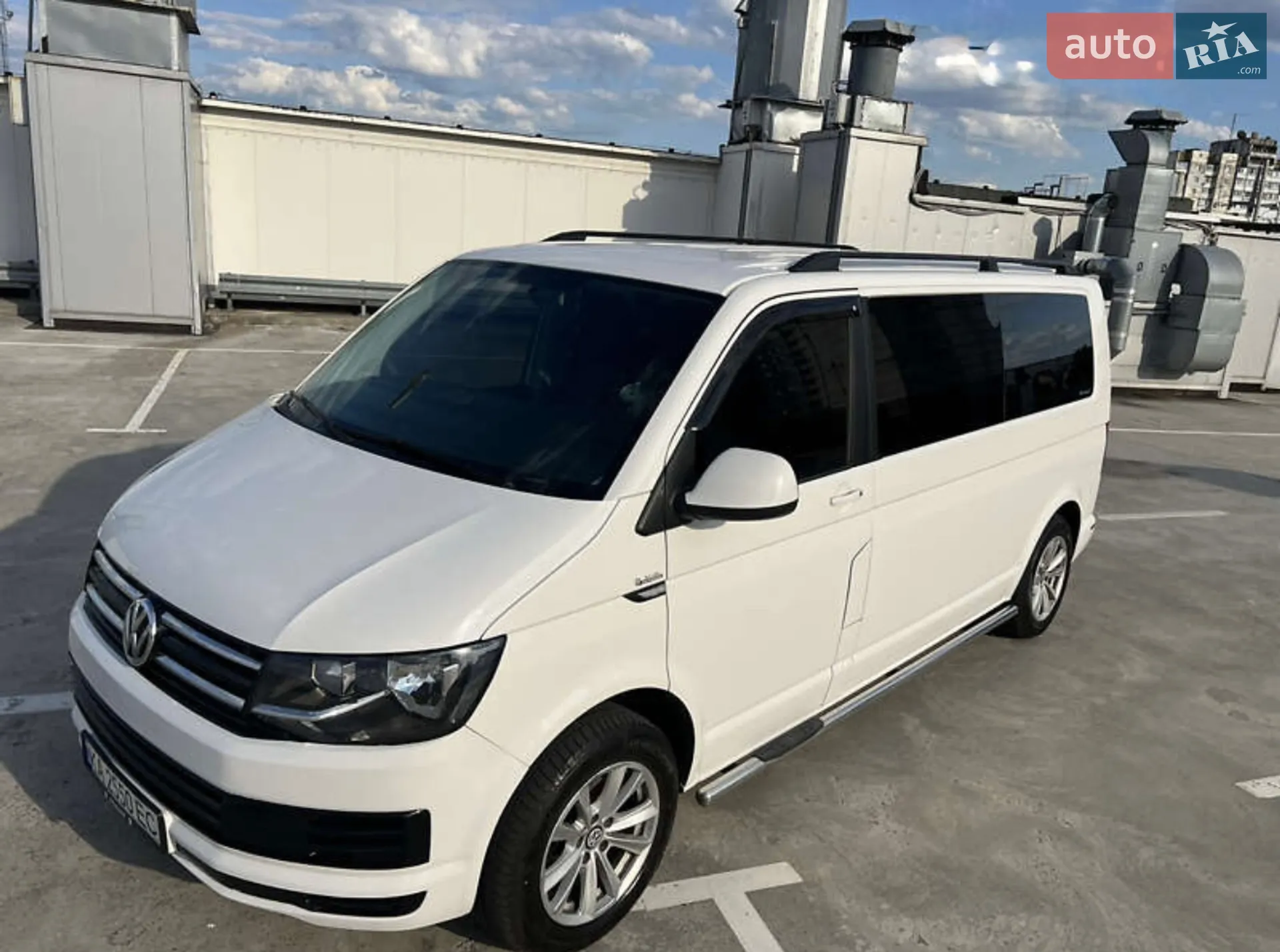 Volkswagen Transporter, 2015