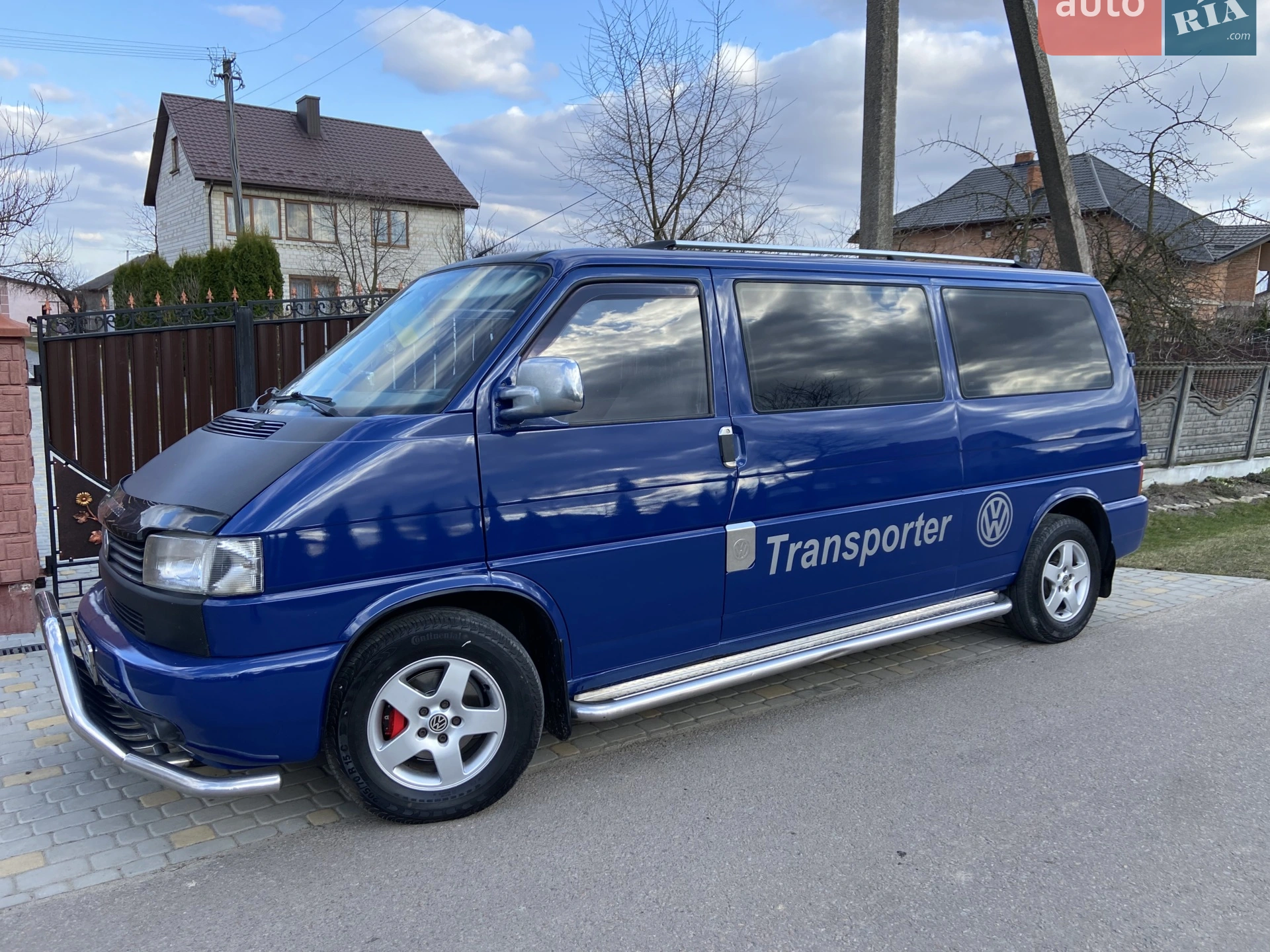 Volkswagen Transporter, 1997