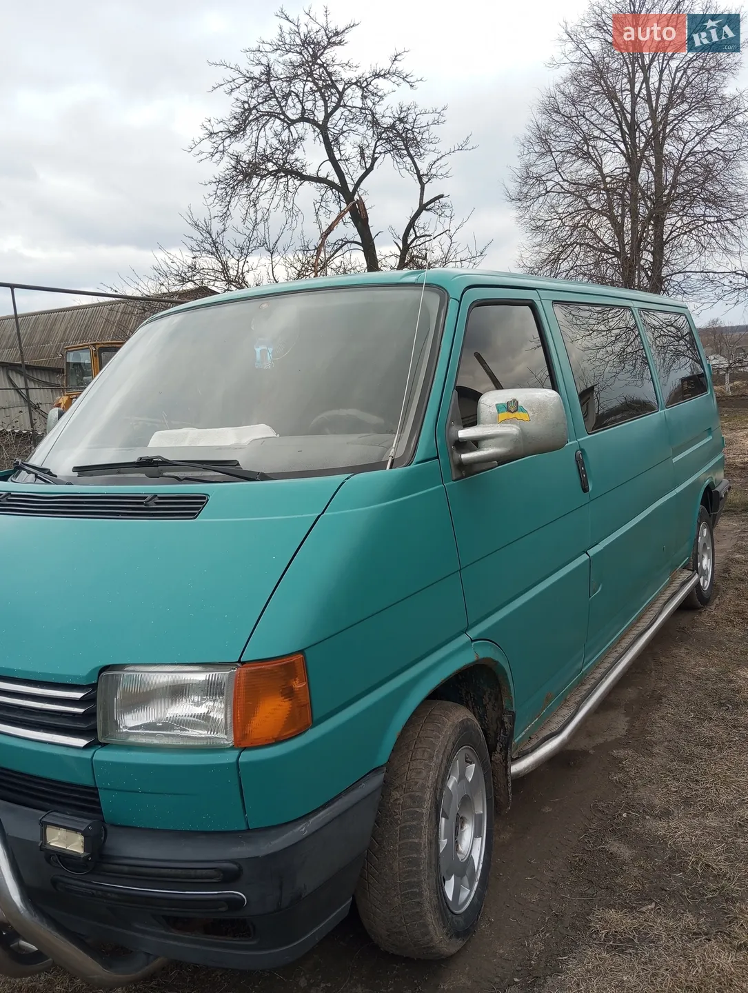 Volkswagen Transporter, 1992
