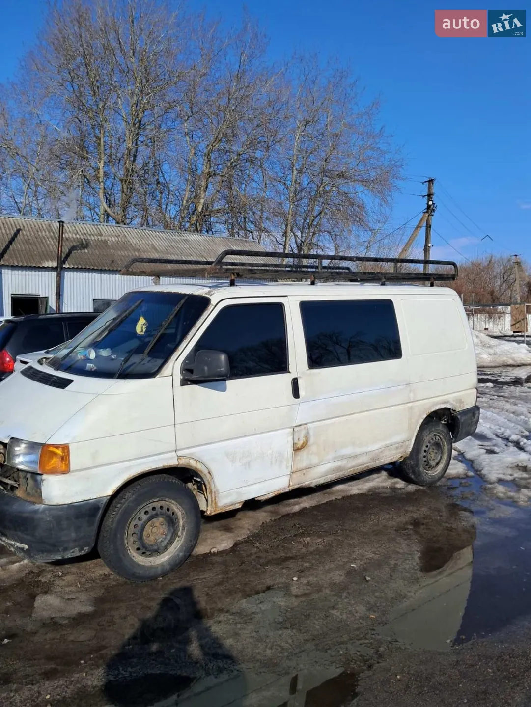 Volkswagen Transporter, 1998