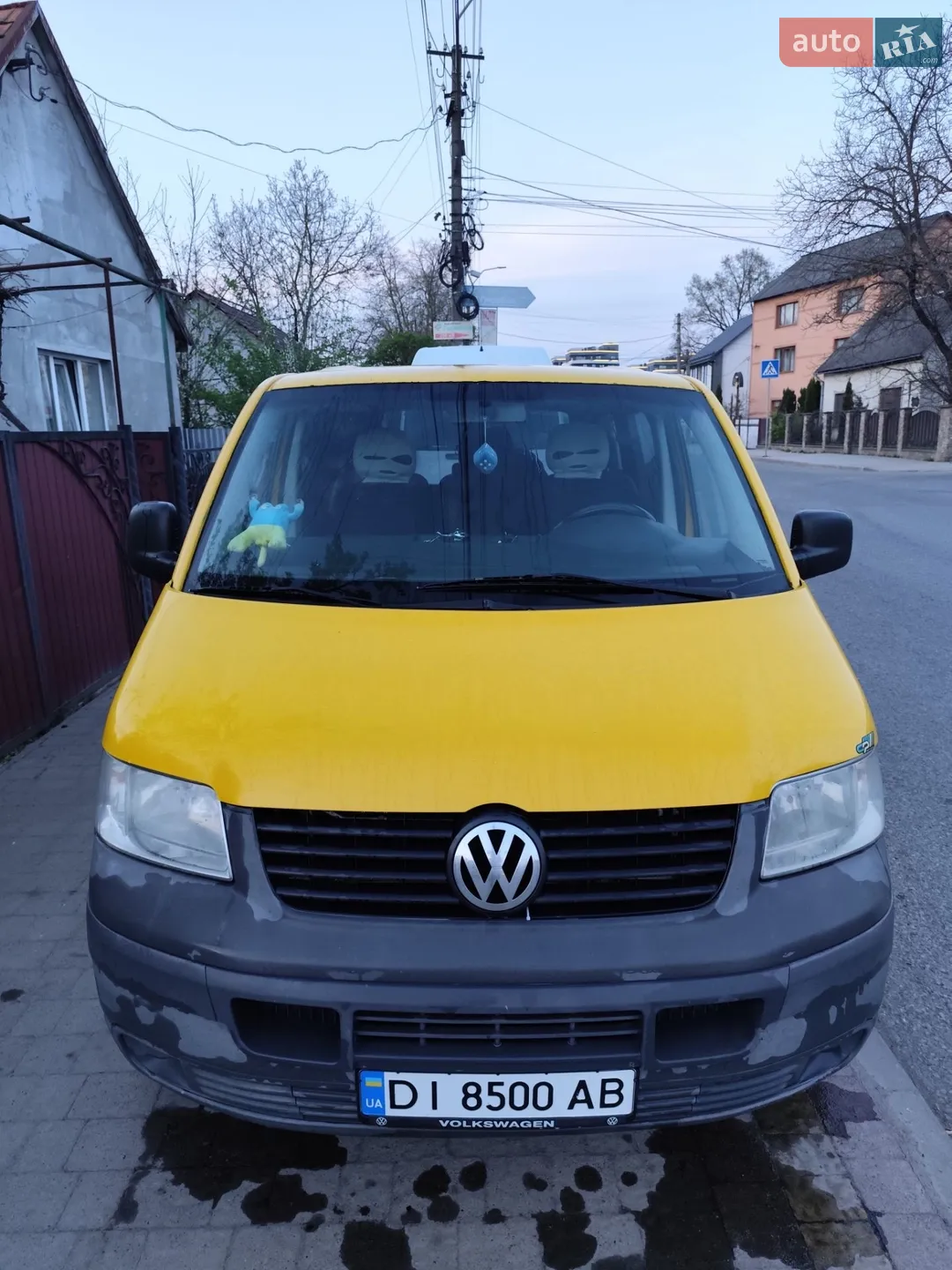 Volkswagen Transporter, 2006