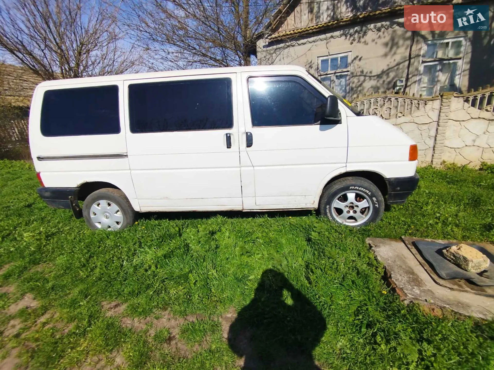 Volkswagen Transporter, 1995
