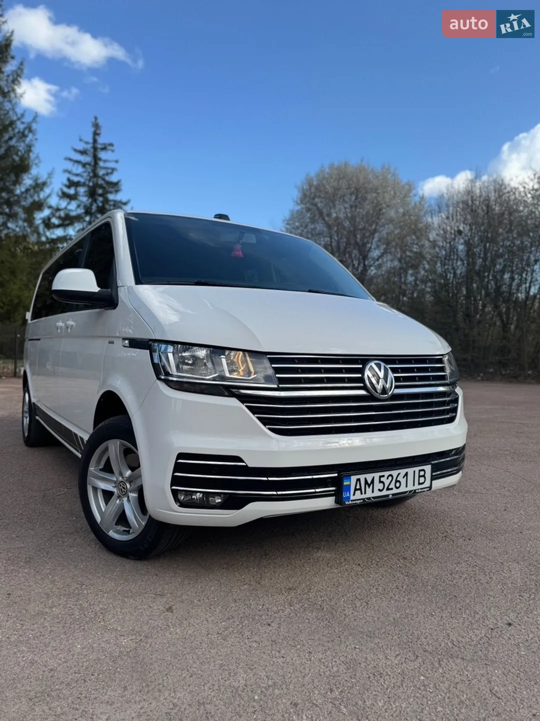 Volkswagen Transporter, 2019