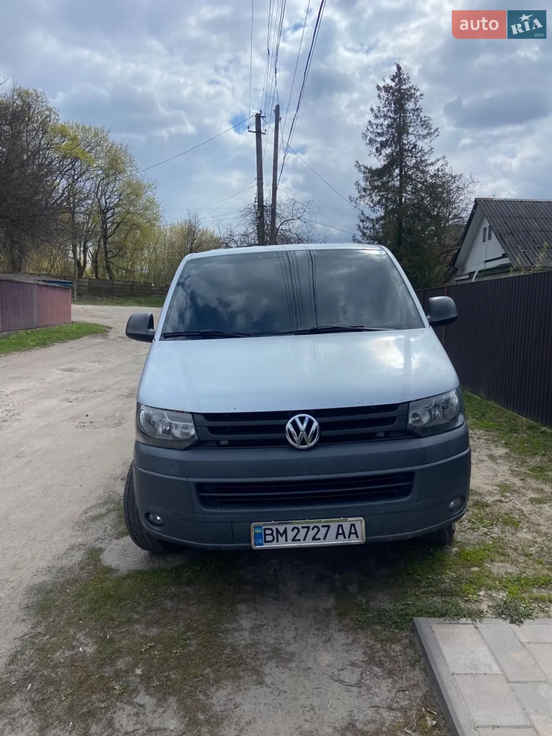 Volkswagen Transporter, 2011