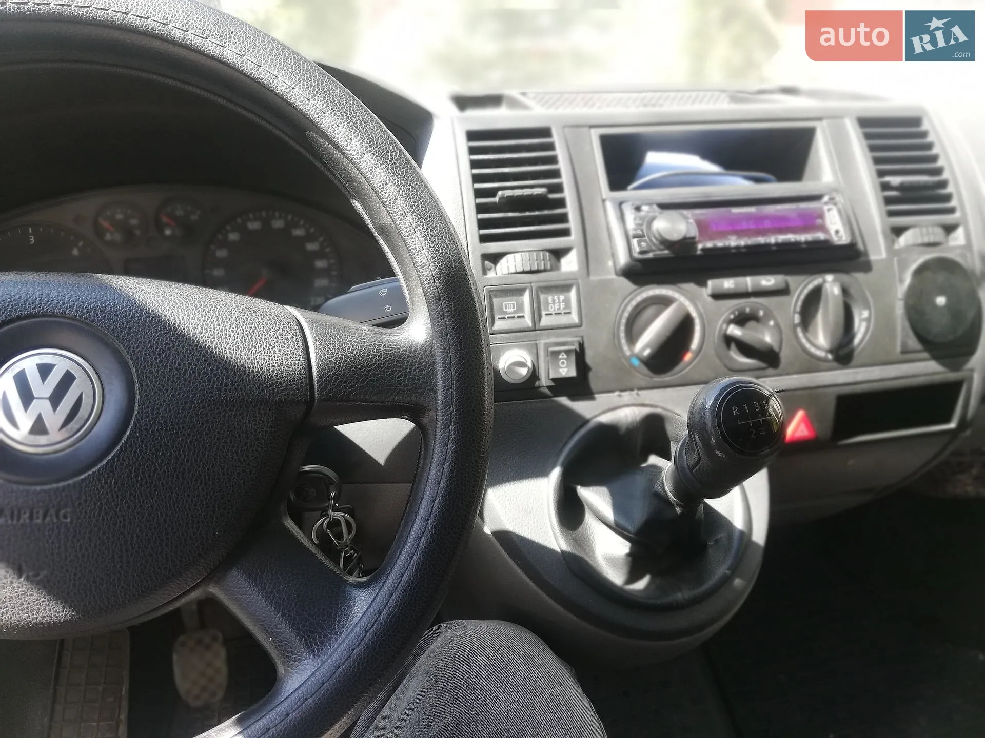 Volkswagen Transporter, 2008