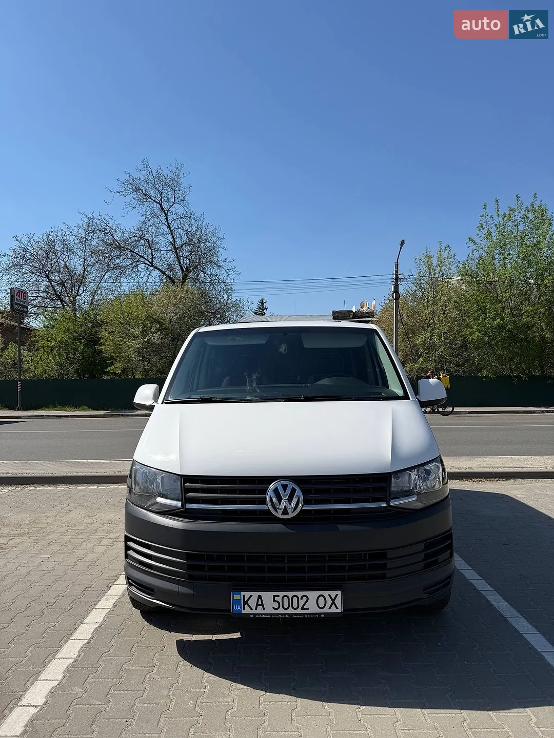 Volkswagen Transporter, 2016