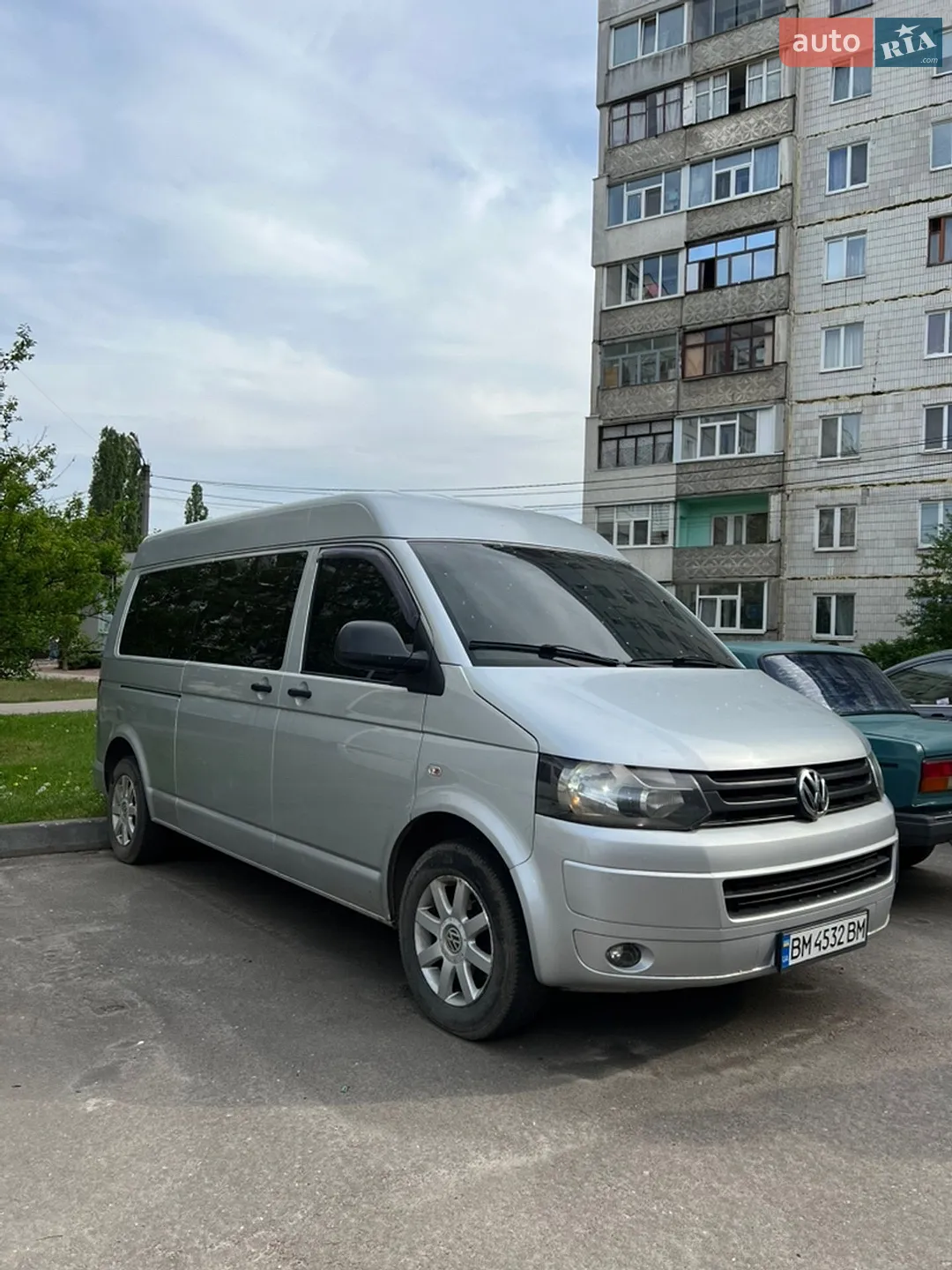 Volkswagen Transporter, 2011