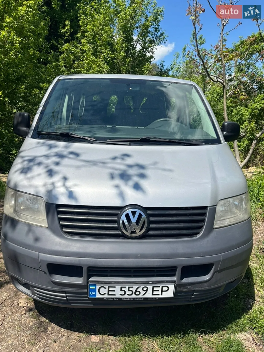 Volkswagen Transporter, 2008
