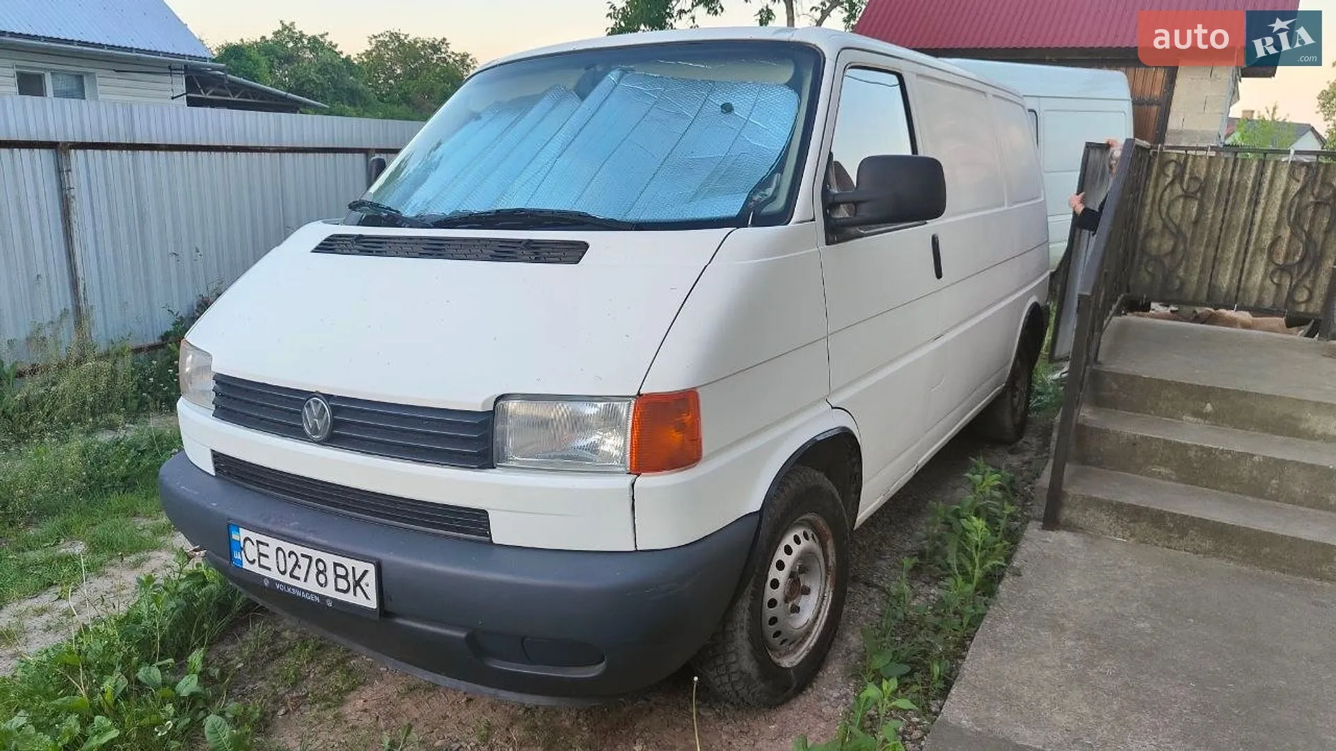 Volkswagen Transporter, 1996