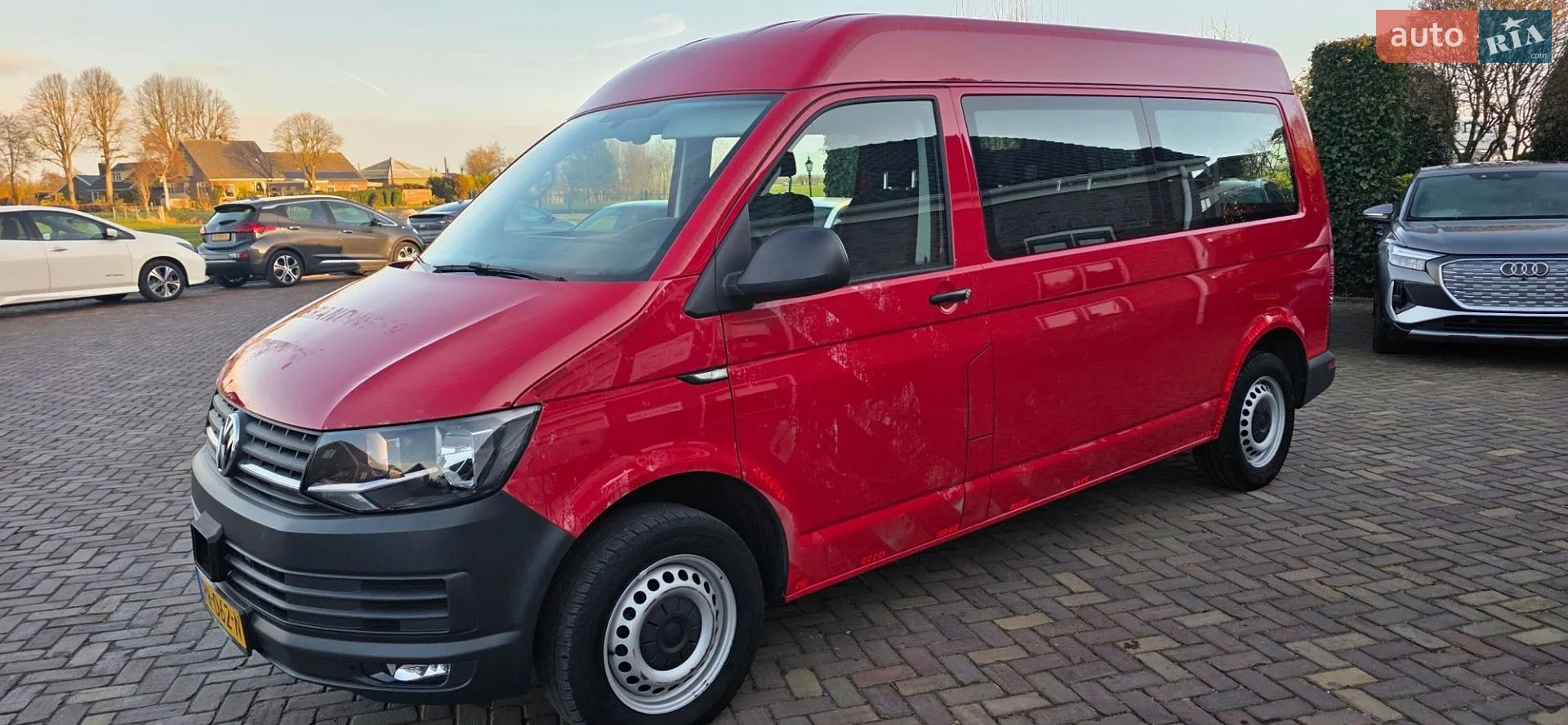 Volkswagen Transporter, 2017