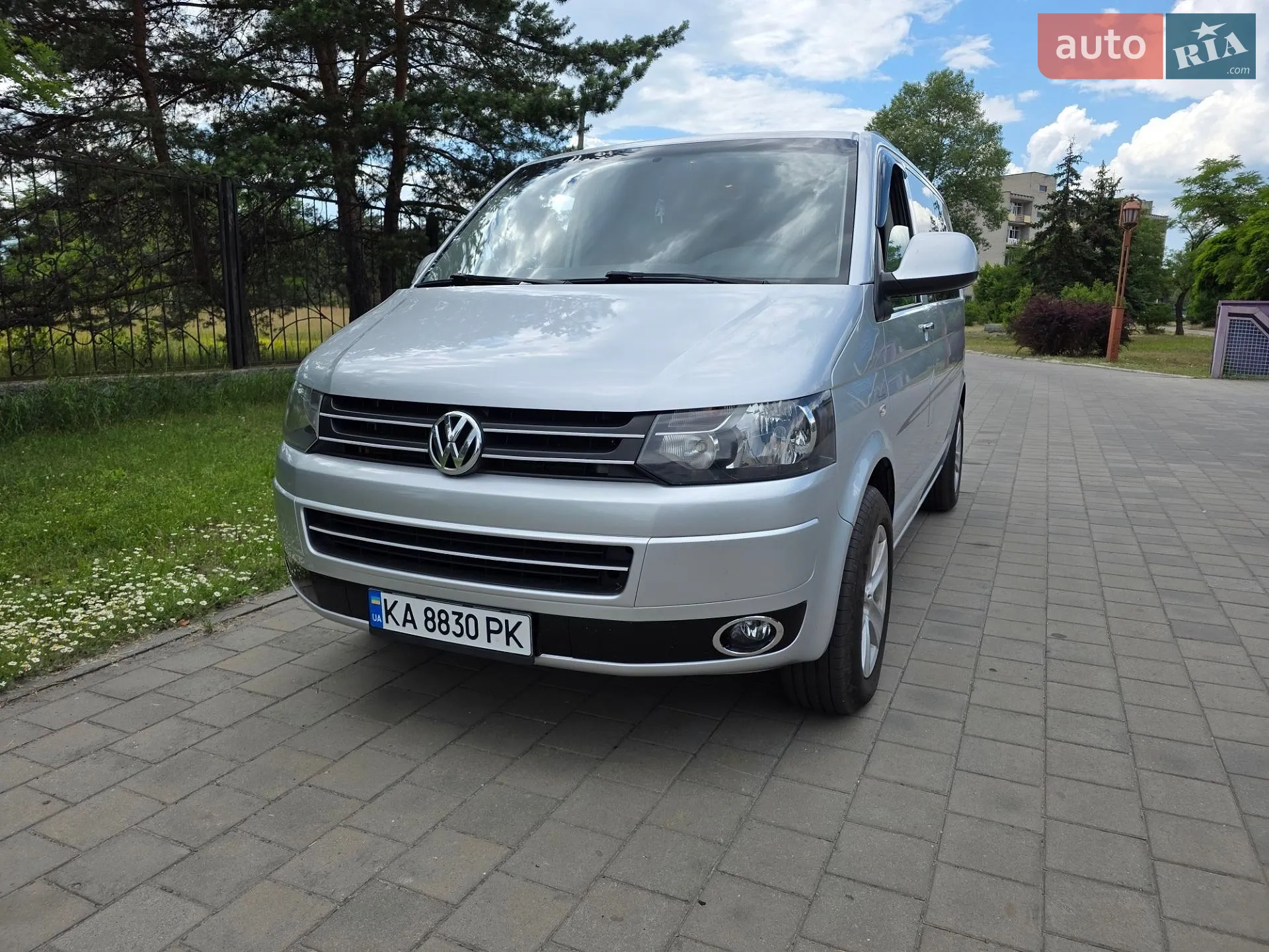 Volkswagen Transporter, 2014