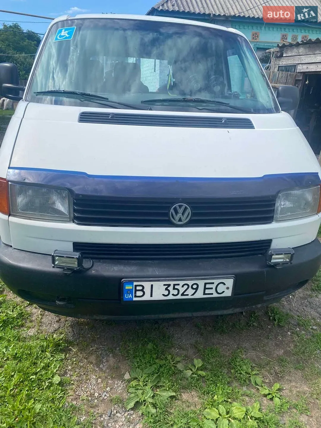 Volkswagen Transporter, 2000