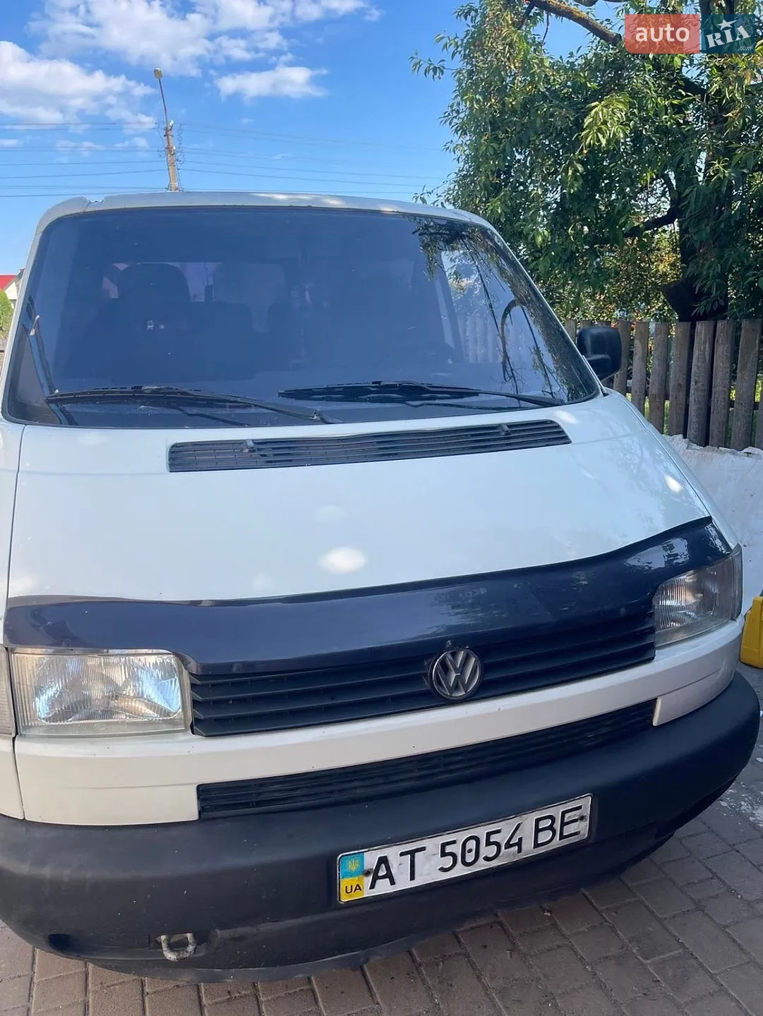Volkswagen Transporter, 1999