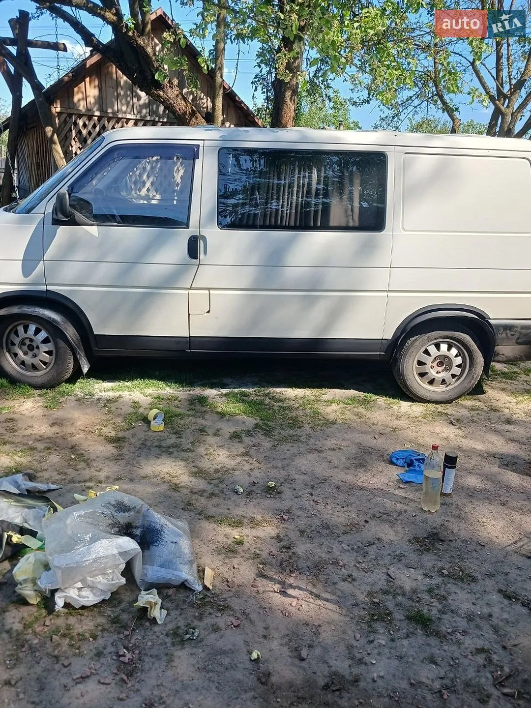 Volkswagen Transporter, 1999