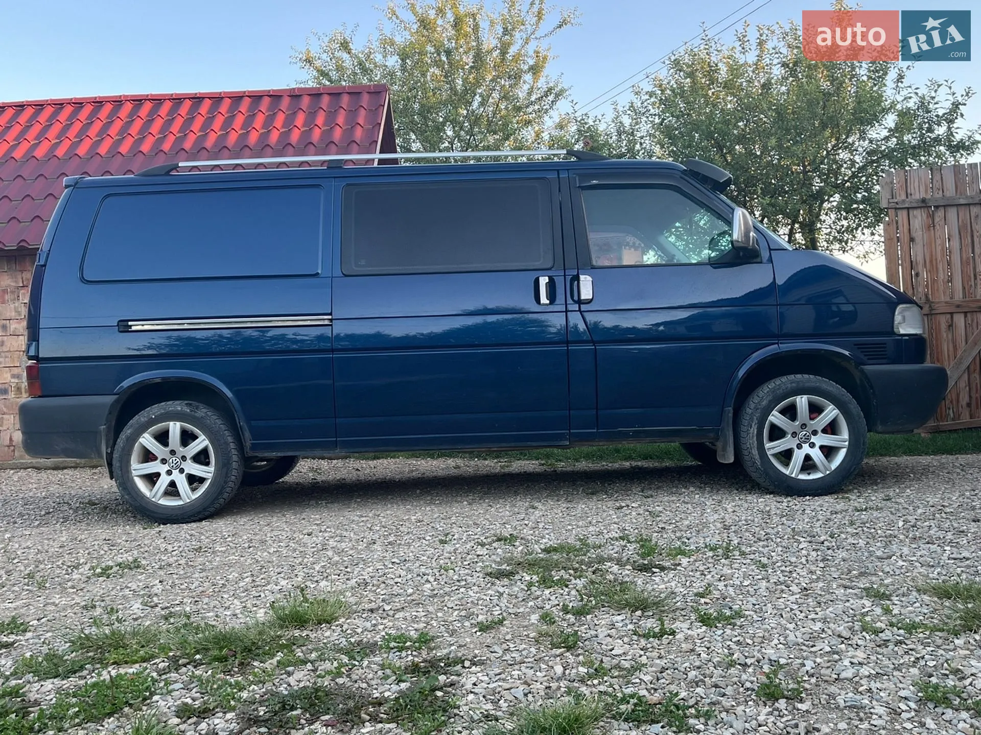 Volkswagen Transporter, 1999