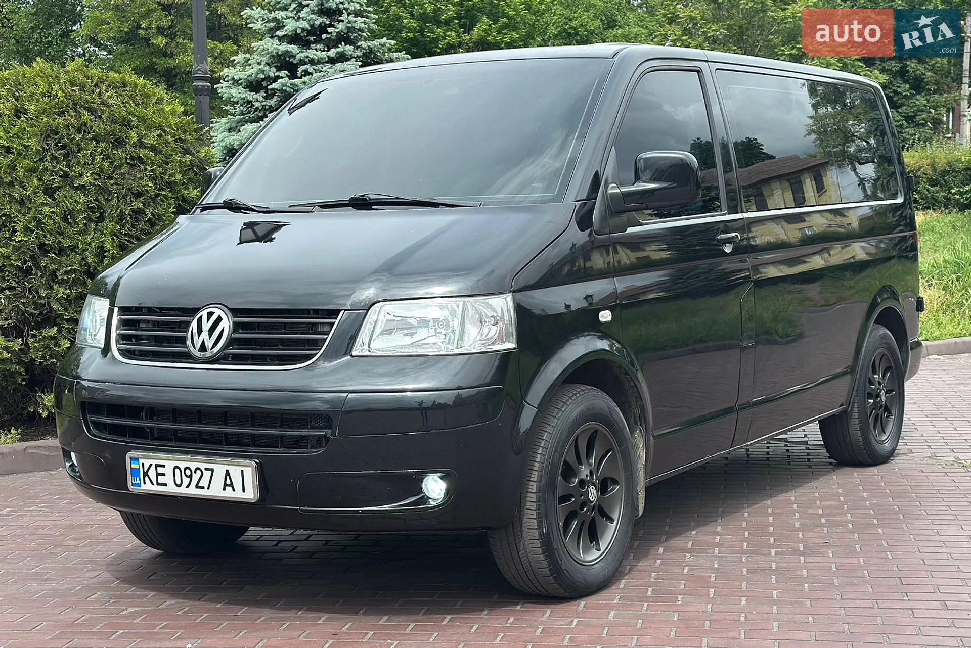 Volkswagen Transporter, 2006