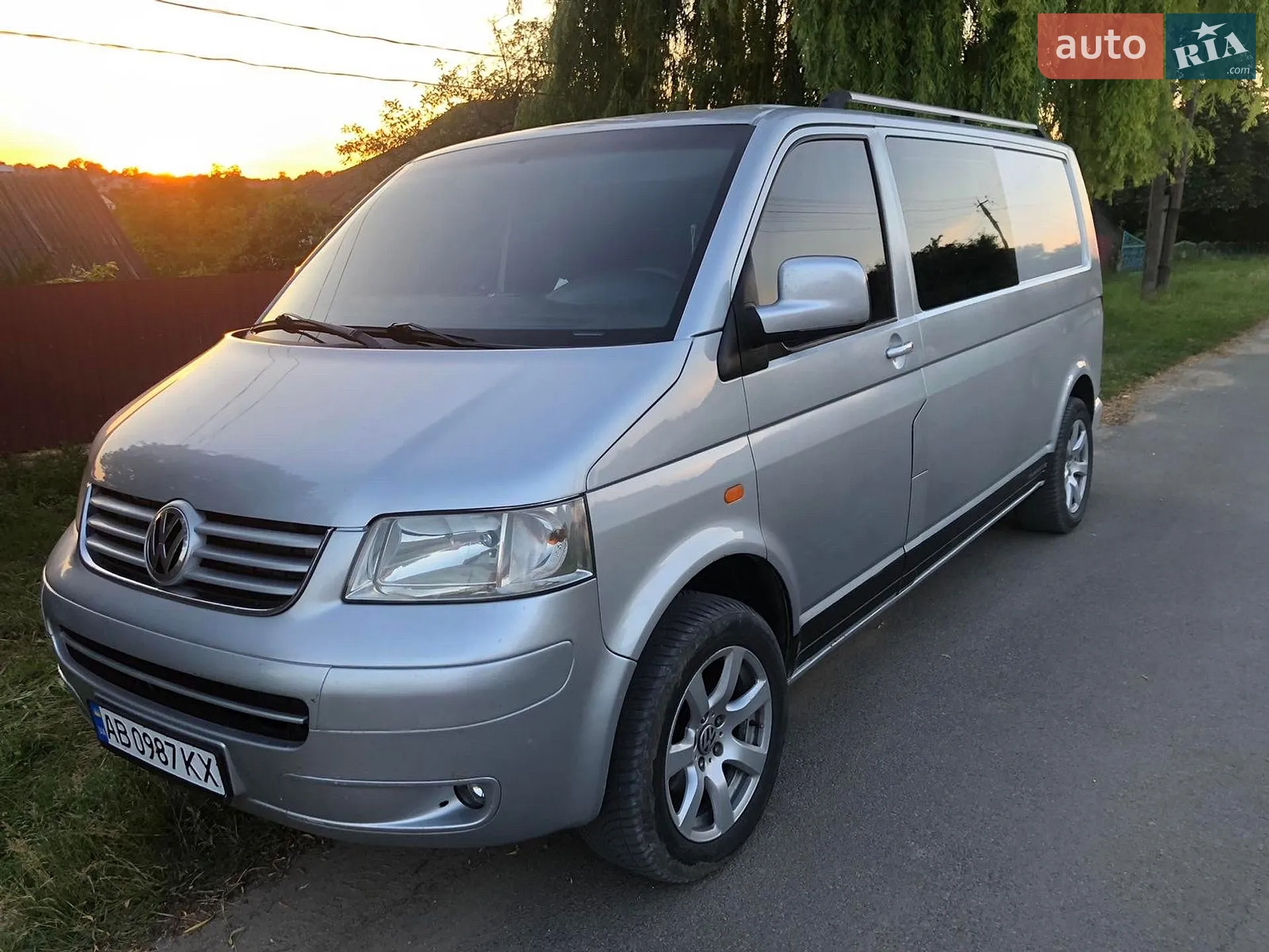 Volkswagen Transporter, 2007
