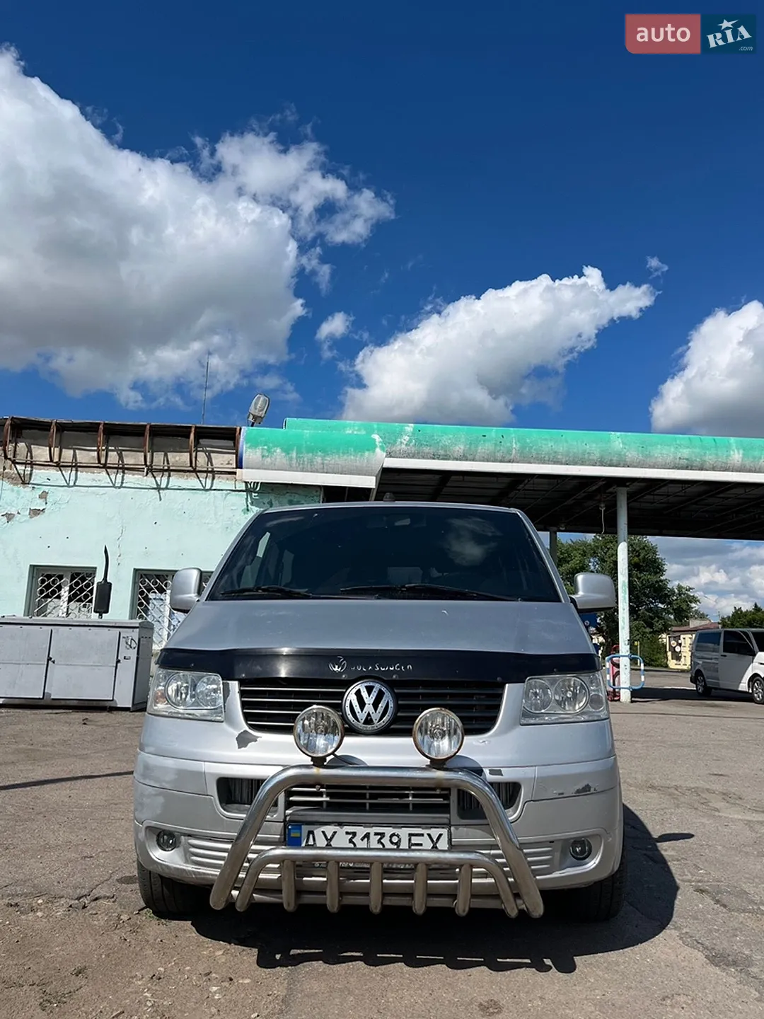 Volkswagen Transporter, 2003