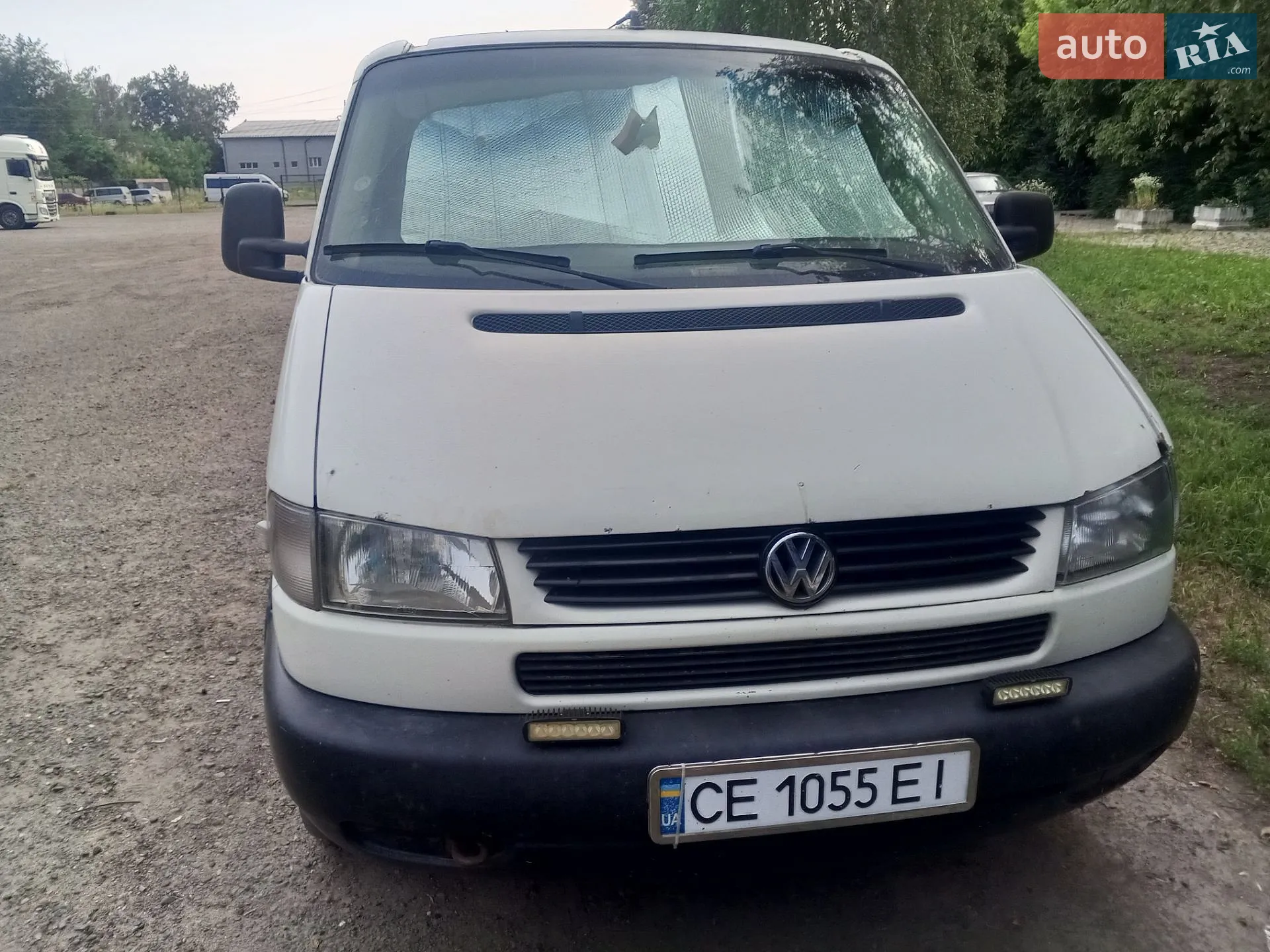 Volkswagen Transporter, 2003