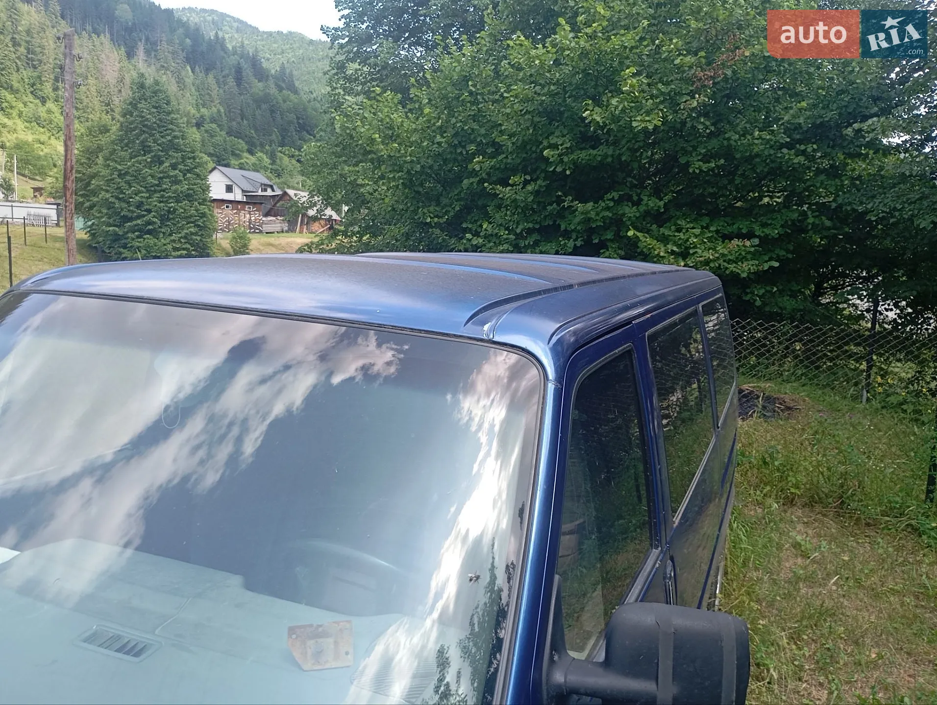 Volkswagen Transporter, 1995