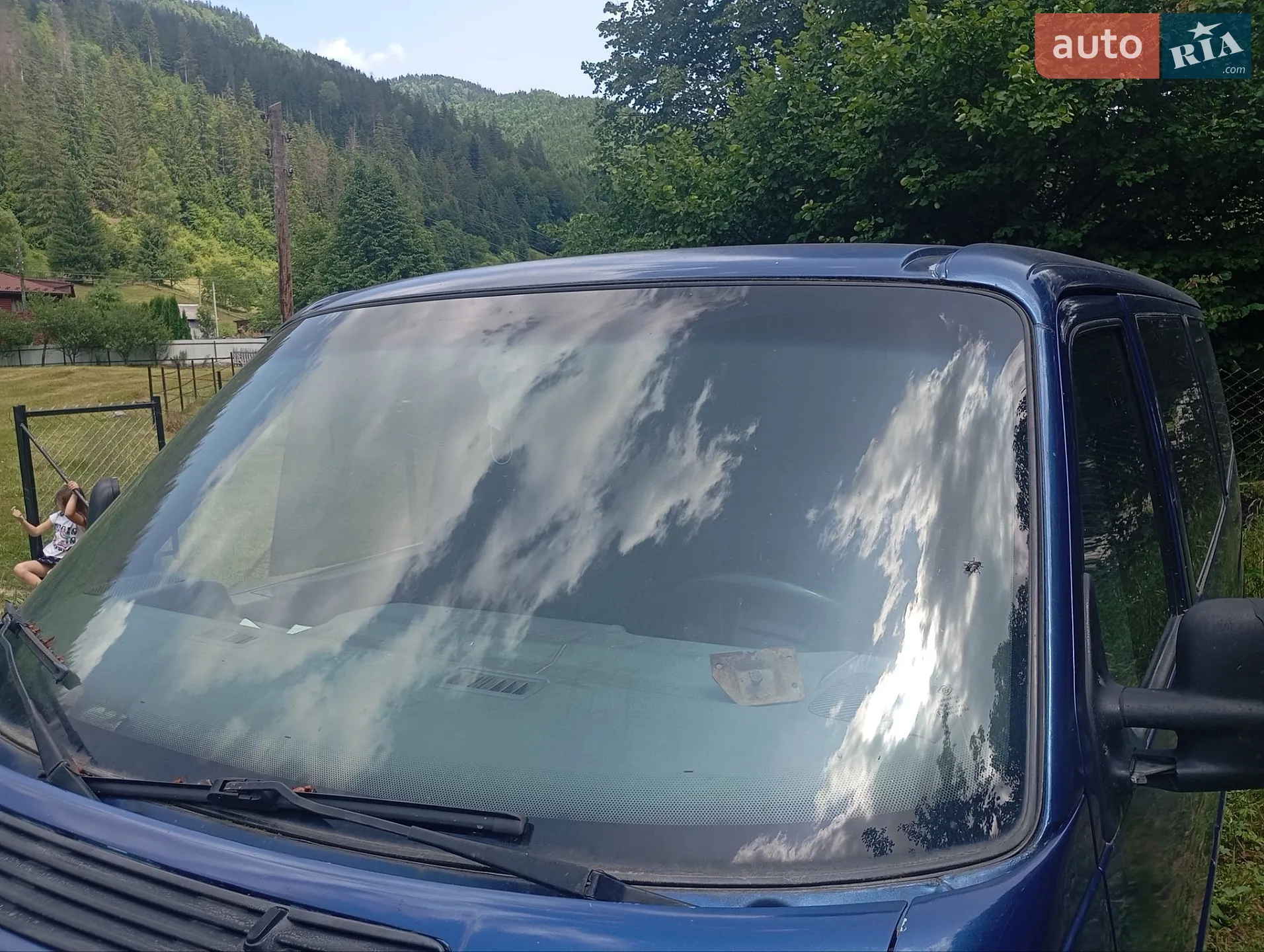 Volkswagen Transporter, 1995