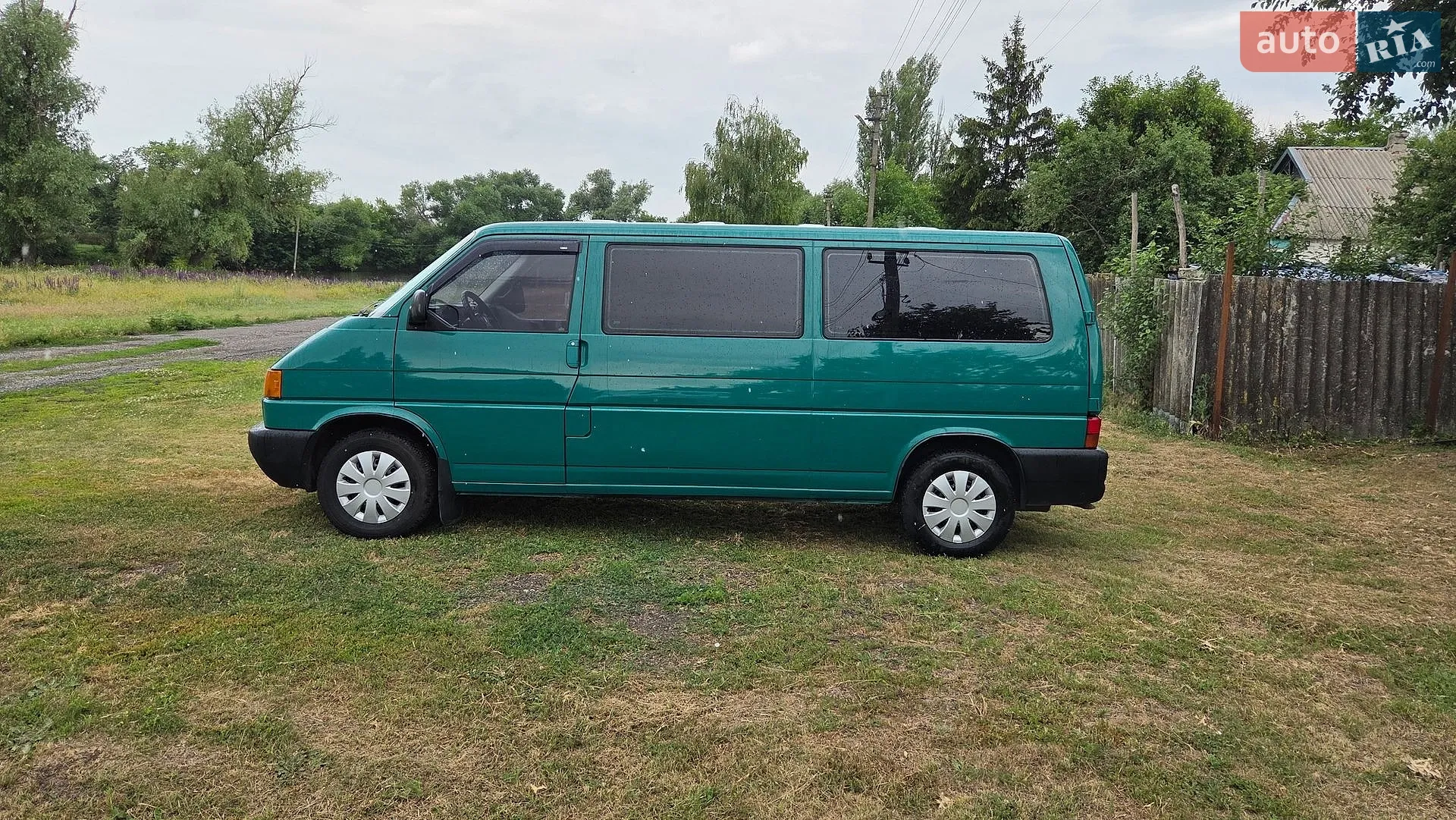 Volkswagen Transporter, 2000